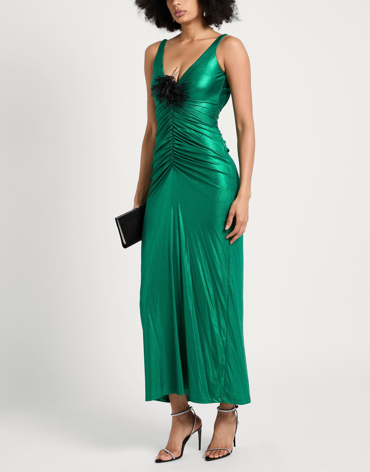  Gaëlle Paris - Kleider - Maxi-kleider - On Yoox.com 
