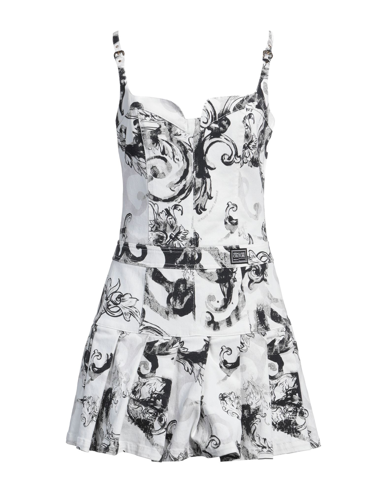 VERSACE JEANS COUTURE VERSACE JEANS COUTURE ΦΟΡΕΜΑΤΑ Μίνι φόρεμα
