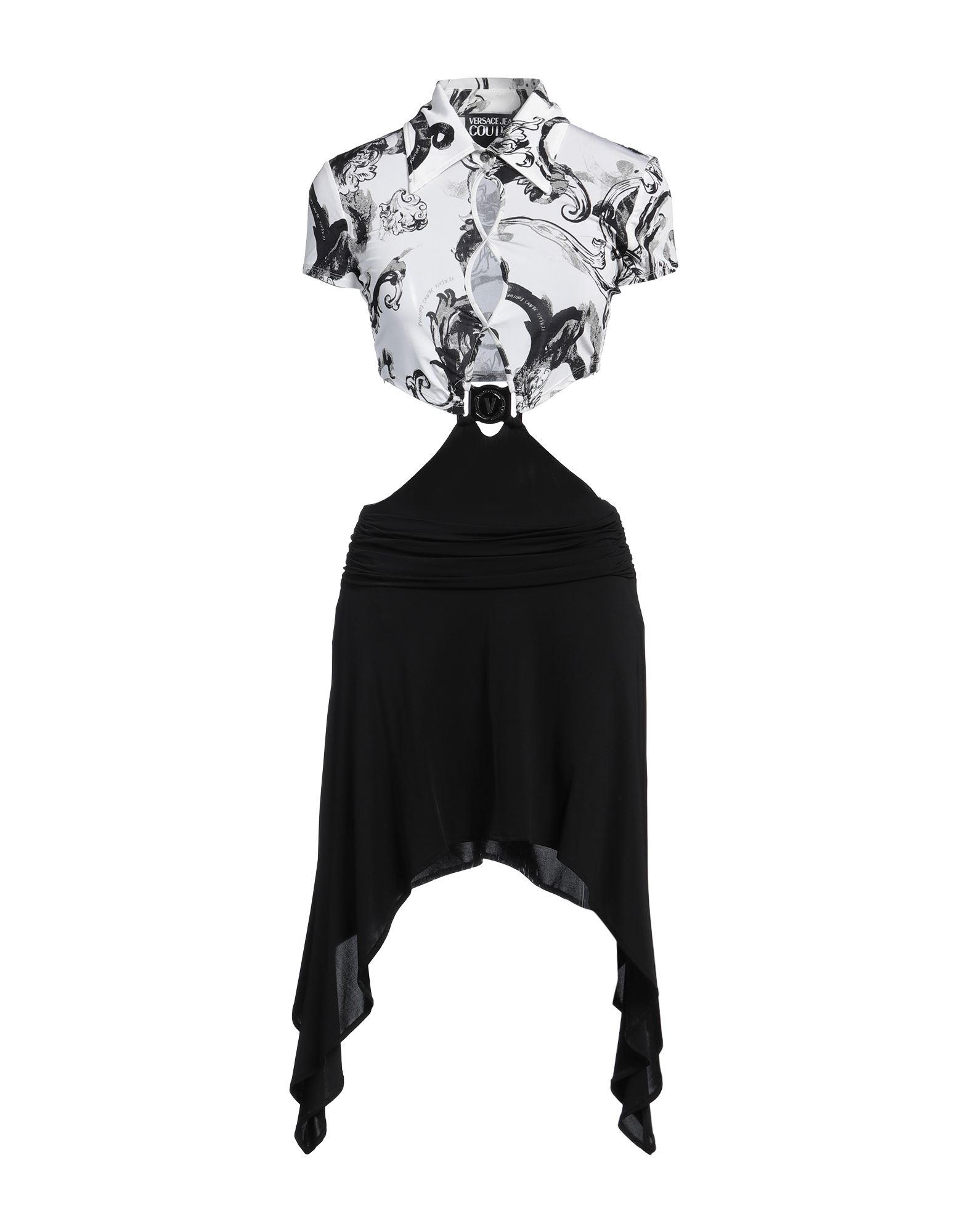 VERSACE JEANS COUTURE VERSACE JEANS COUTURE ΦΟΡΕΜΑΤΑ Μίνι φόρεμα
