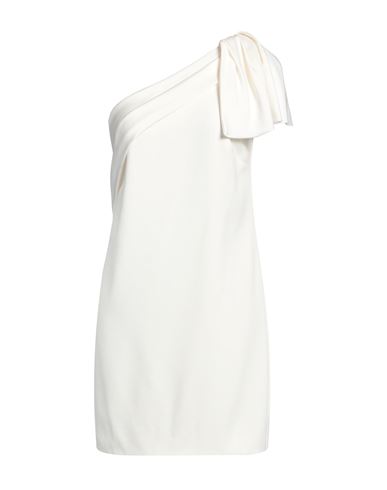 Mini-Kleid Damen Elfenbein 28,30,32,34 Damen