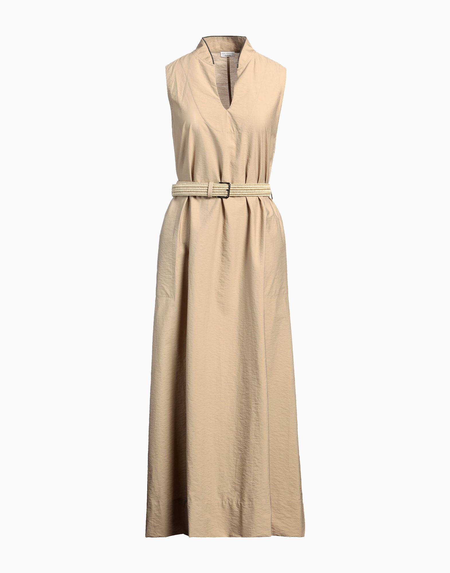  Brunello Cucinelli - Kleider - Maxi-kleider - On Yoox.com 
