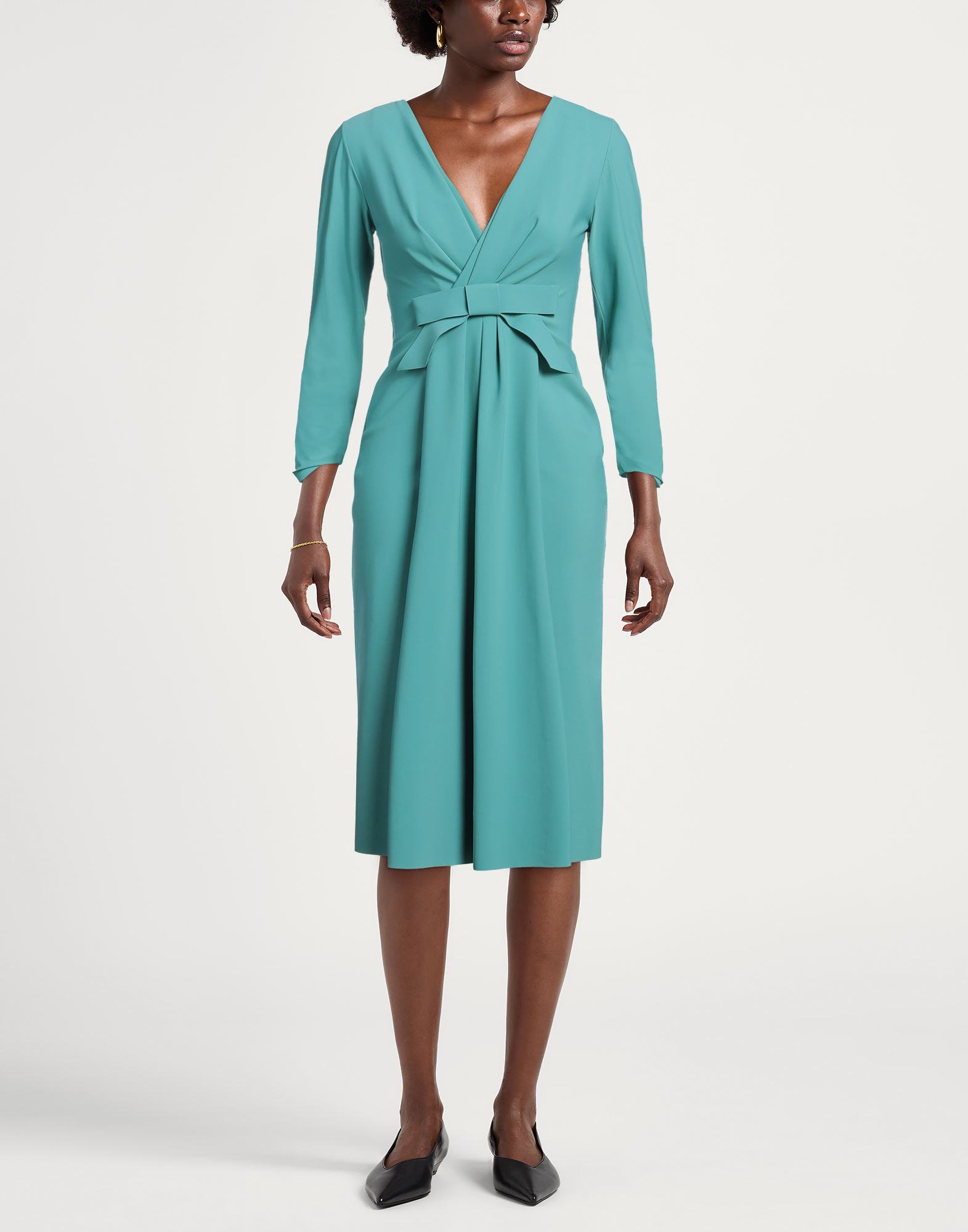  Chiara Boni La Petite Robe - Kleider - Midi-kleider - On Yoox.com 