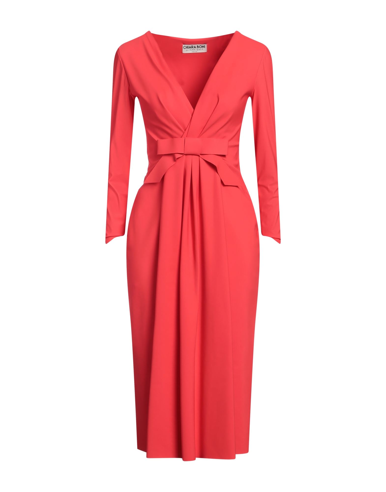 CHIARA BONI LA PETITE ROBE CHIARA BONI LA PETITE ROBE ΦΟΡΕΜΑΤΑ Midi φόρεμα