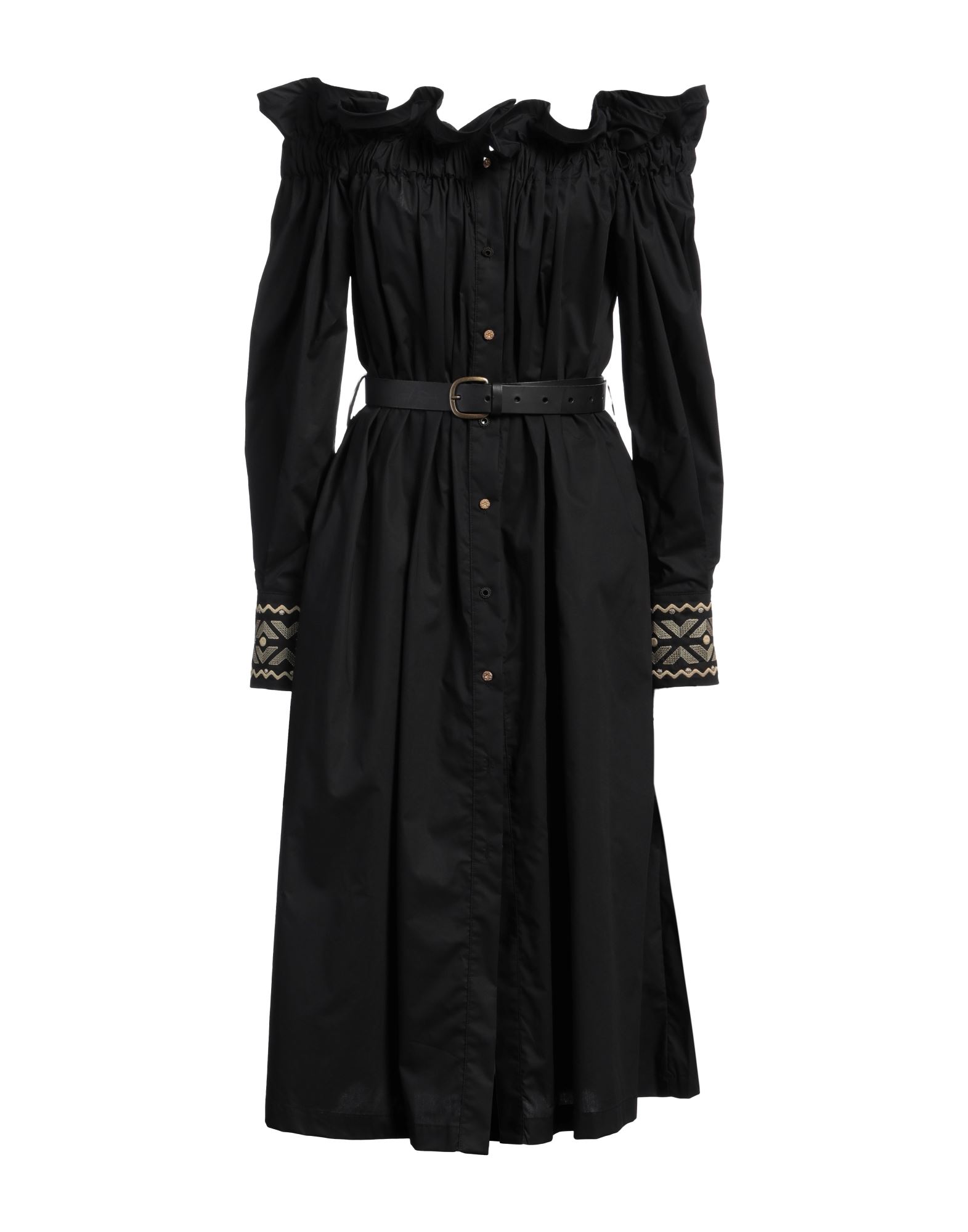  Souvenir - Vestidos - Vestidos Midi - On Yoox.com 