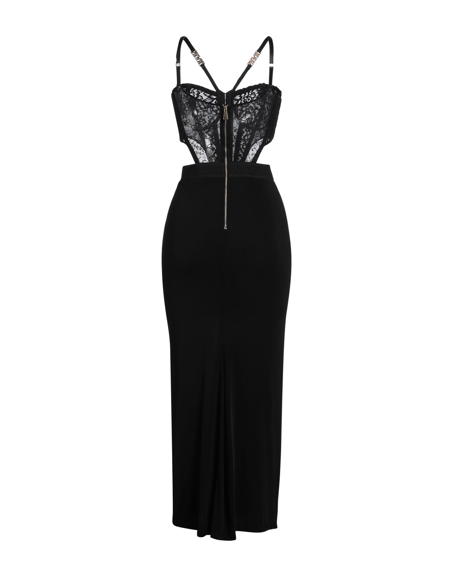  Versace Jeans Couture - Kleider - Maxi-kleider - On Yoox.com 