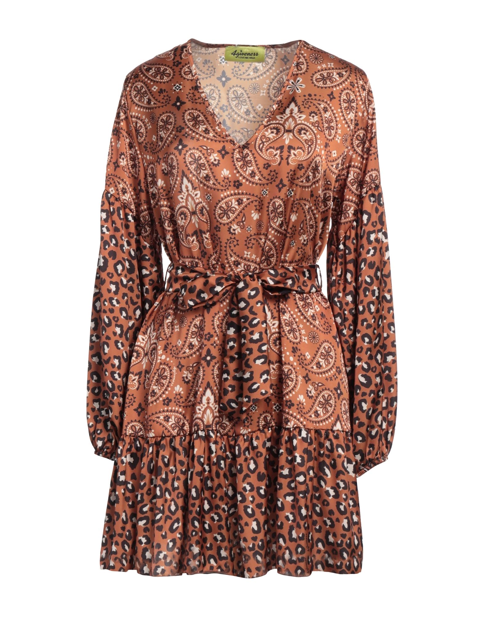  4giveness - Kleider - Mini-kleider - On Yoox.com 
