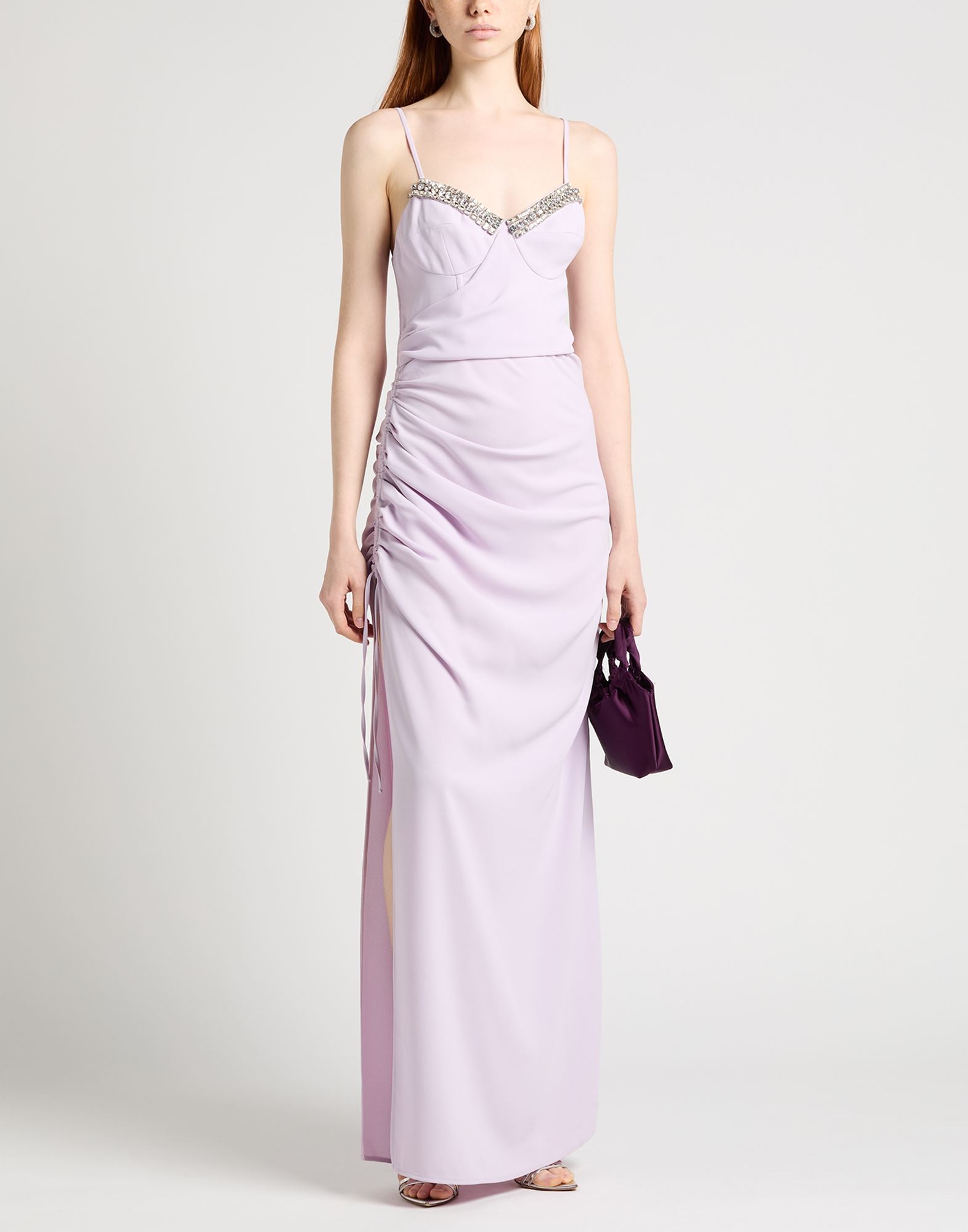  Amen - Kleider - Maxi-kleider - On Yoox.com 