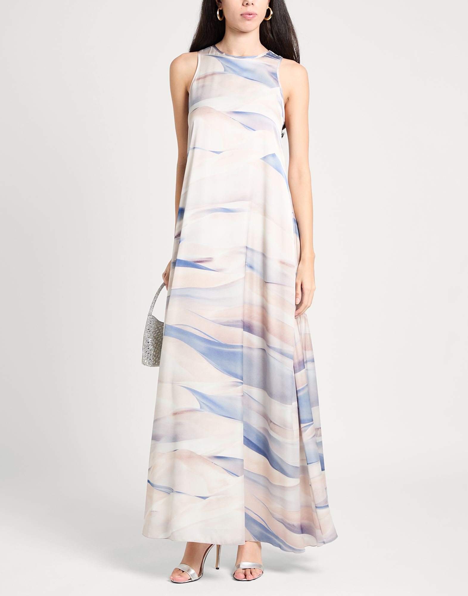  Peserico - Kleider - Maxi-kleider - On Yoox.com 