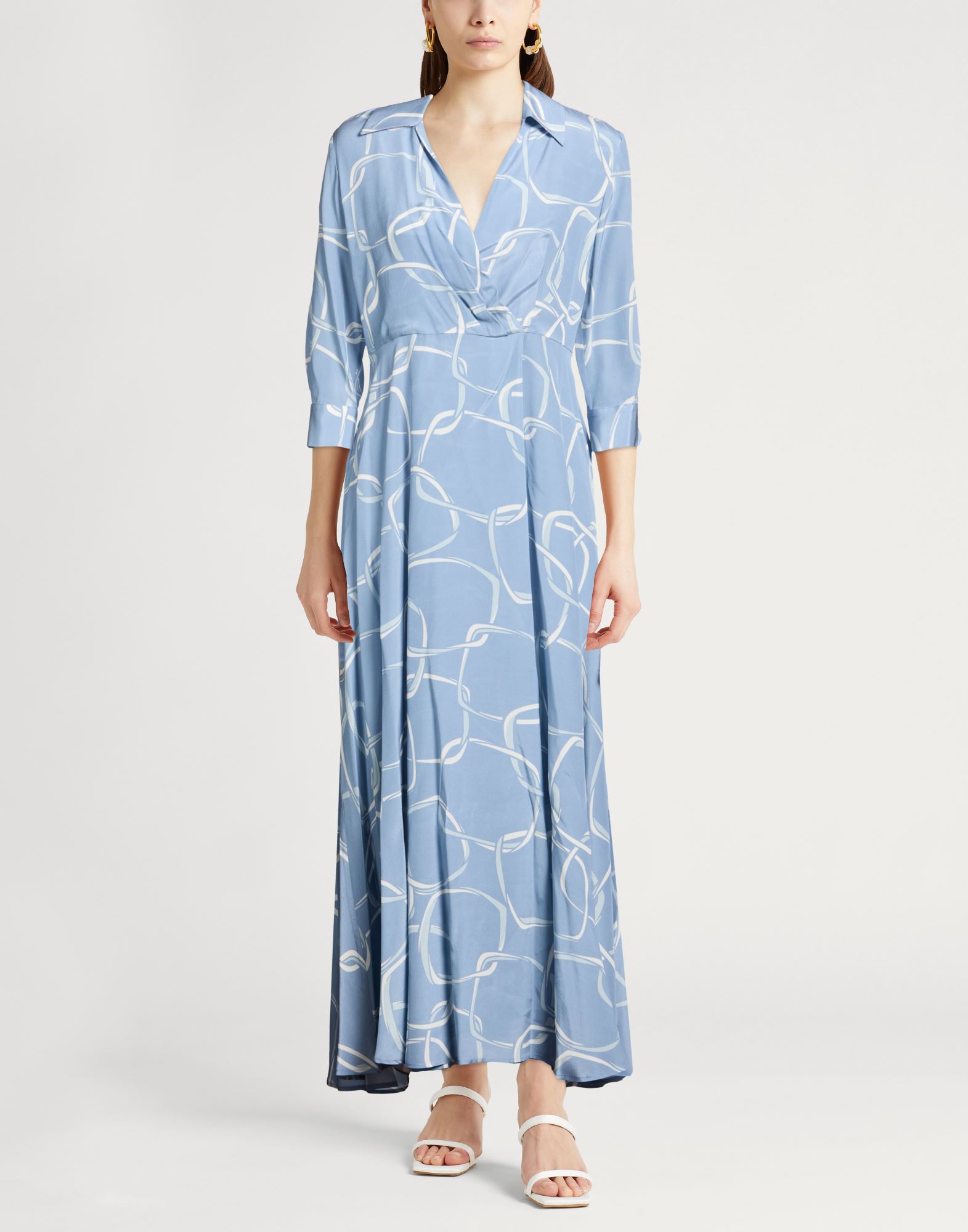  Barba Napoli - Kleider - Maxi-kleider - On Yoox.com 