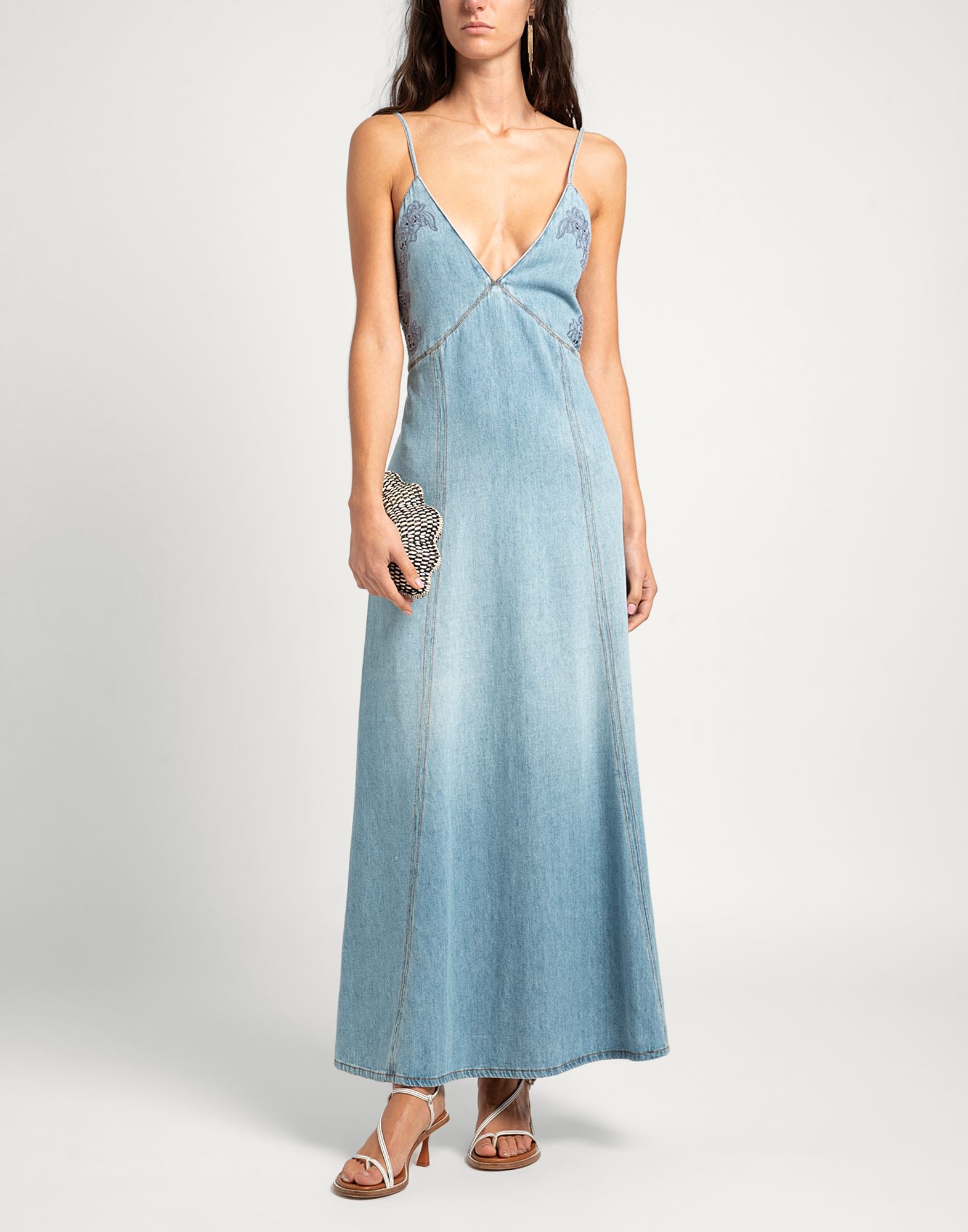  Chloé - Kleider - Maxi-kleider - On Yoox.com 