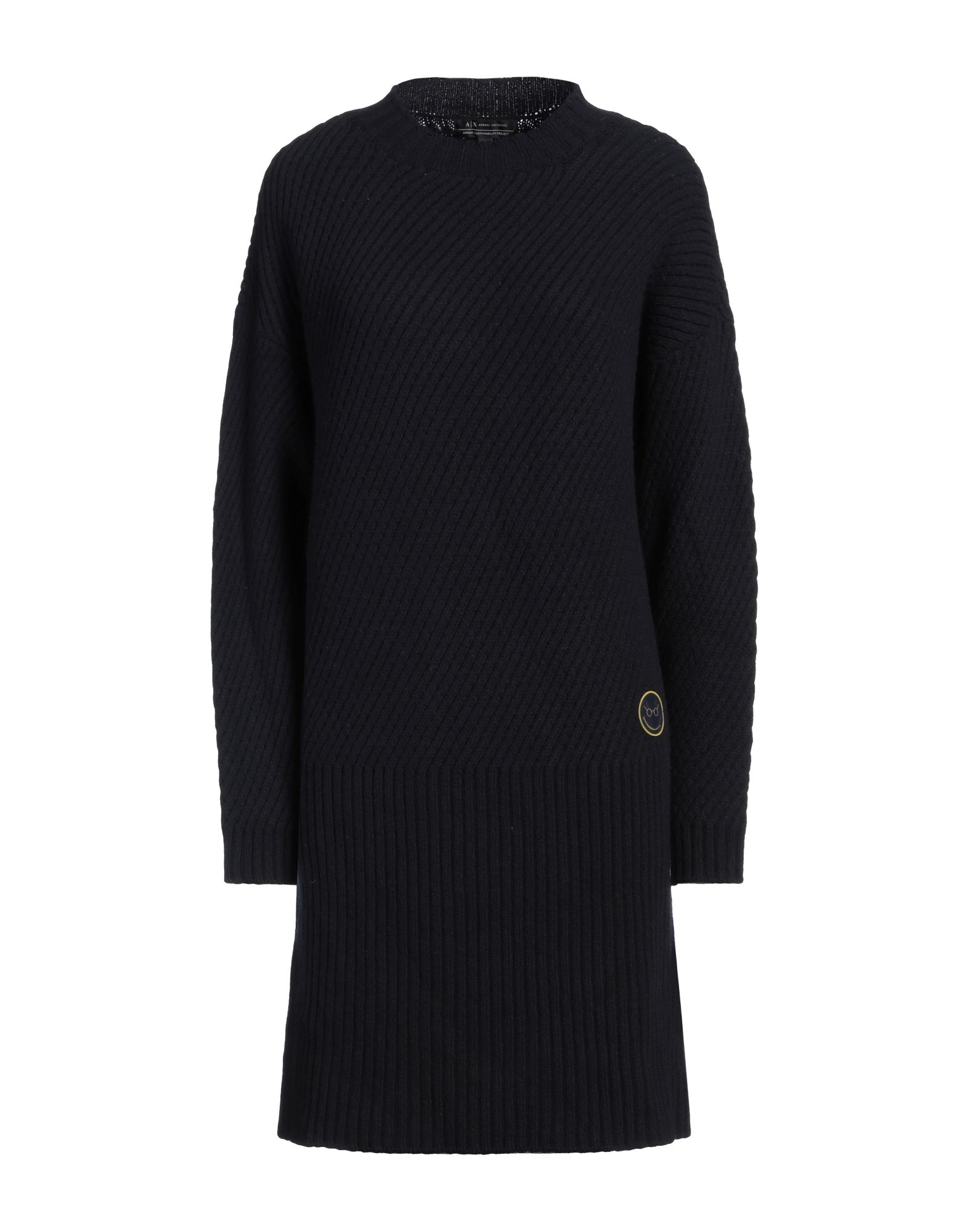  Armani Exchange - Kleider - Mini-kleider - On Yoox.com 