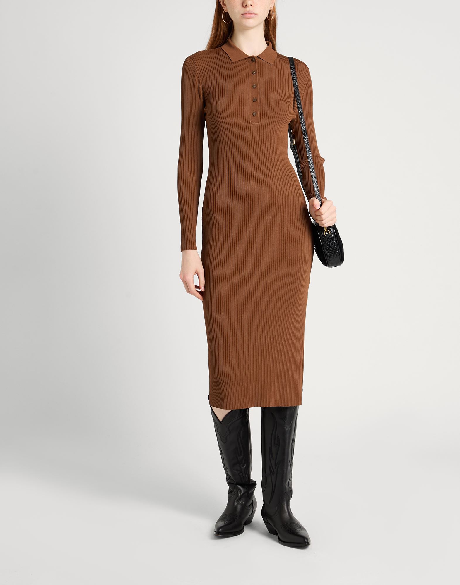  Lauren Ralph Lauren - Kleider - Midi-kleider - On Yoox.com 
