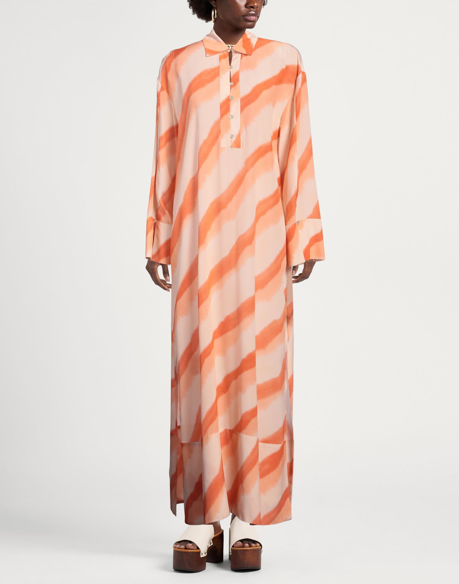  Barba Napoli - Kleider - Maxi-kleider - On Yoox.com 