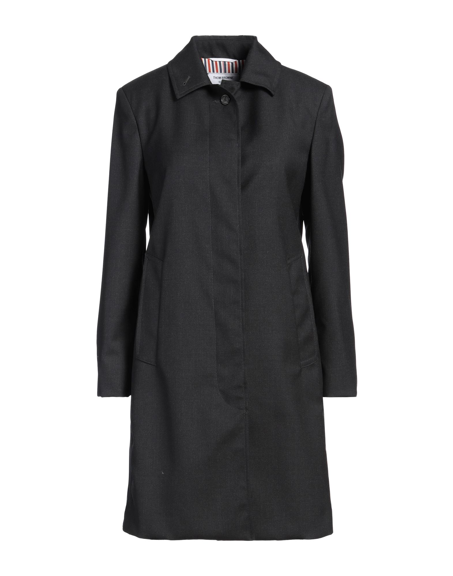 THOM BROWNE THOM BROWNE ΠΑΛΤΟ & ΤΖΑΚΕΤ Πανωφόρι και καμπαρντίνα
