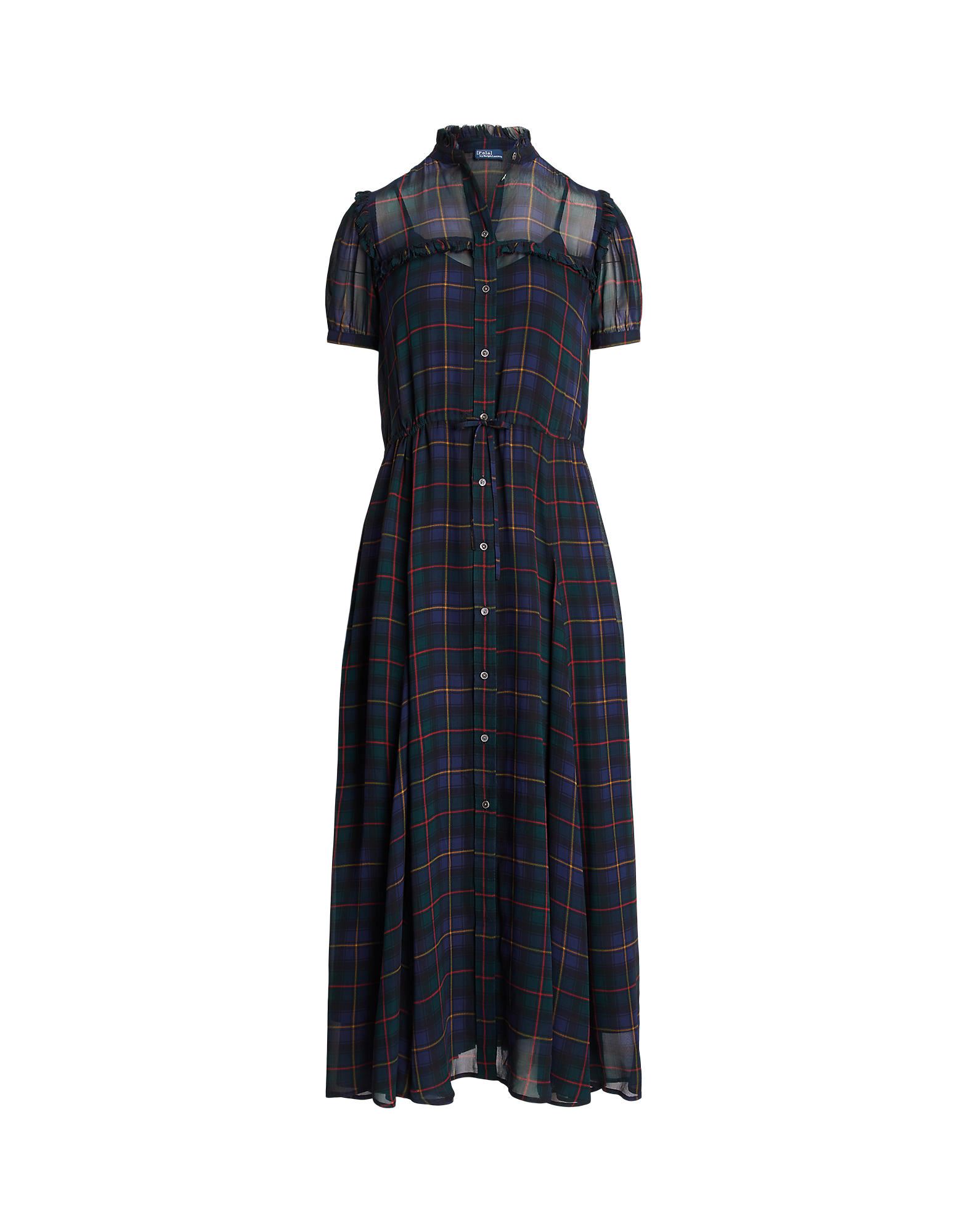  Polo Ralph Lauren - Kleider - Maxi-kleider - On Yoox.com 