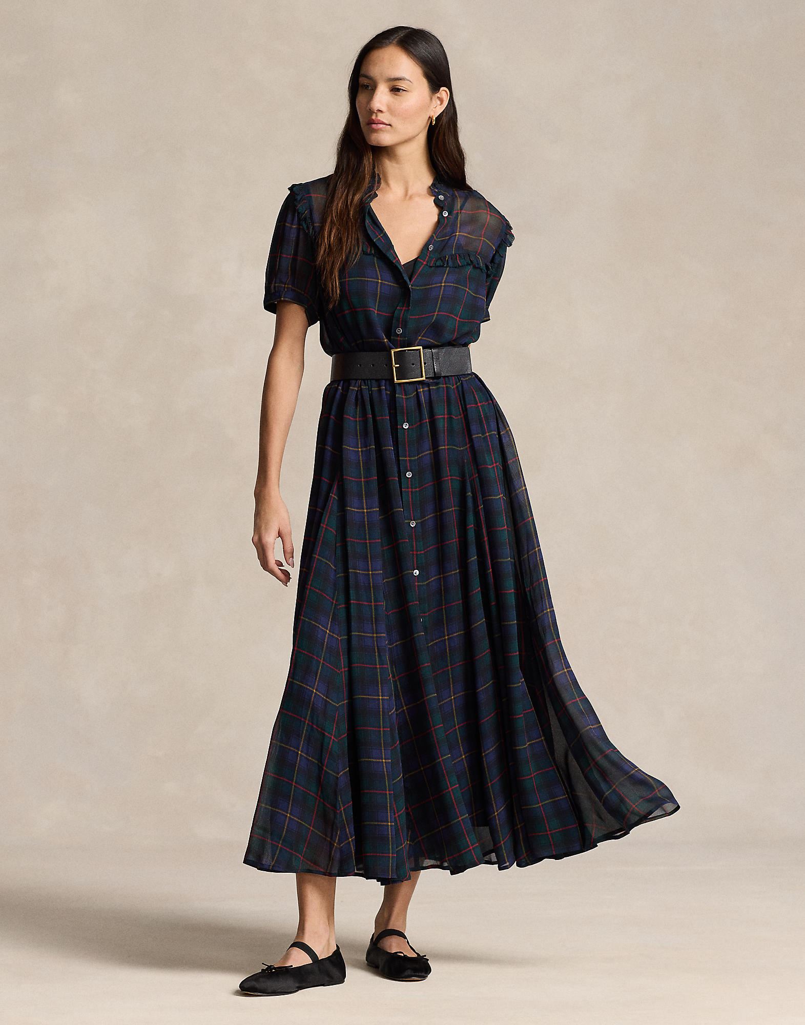  Polo Ralph Lauren - Kleider - Maxi-kleider - On Yoox.com 