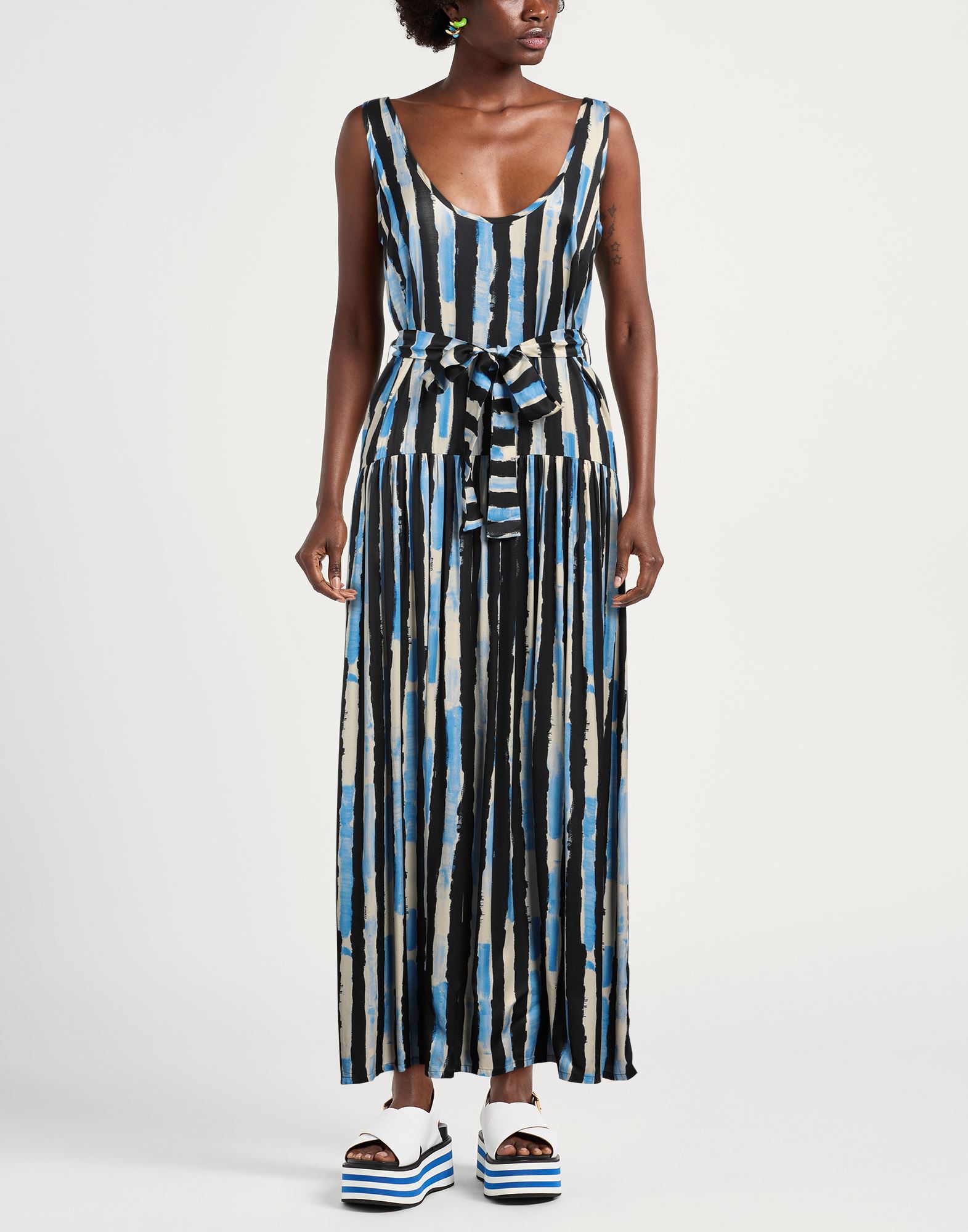  Pinko - Kleider - Maxi-kleider - On Yoox.com 