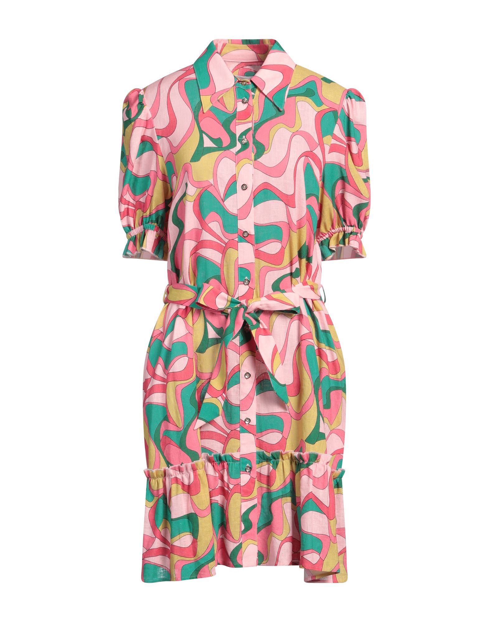  NVSCO 2107 ΦΟΡΕΜΑΤΑ Μίνι φόρεμα