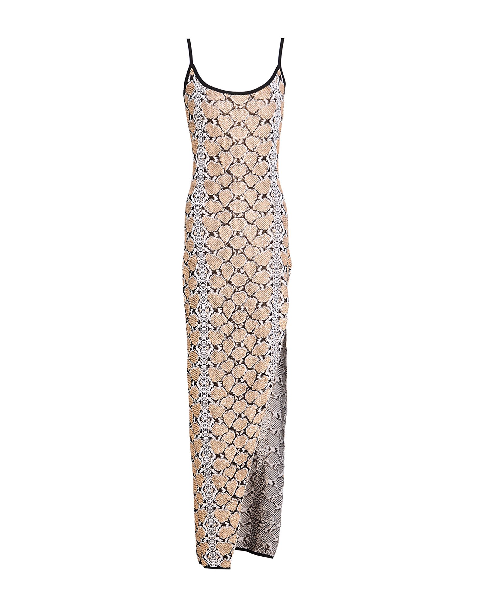  Balmain - Kleider - Maxi-kleider - On Yoox.com 