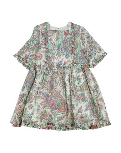 Vestido para niña Chica Verde 6,8 Chica