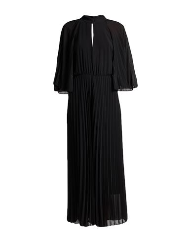 Kaos Woman Jumpsuit Black Size 6 Polyester In Black