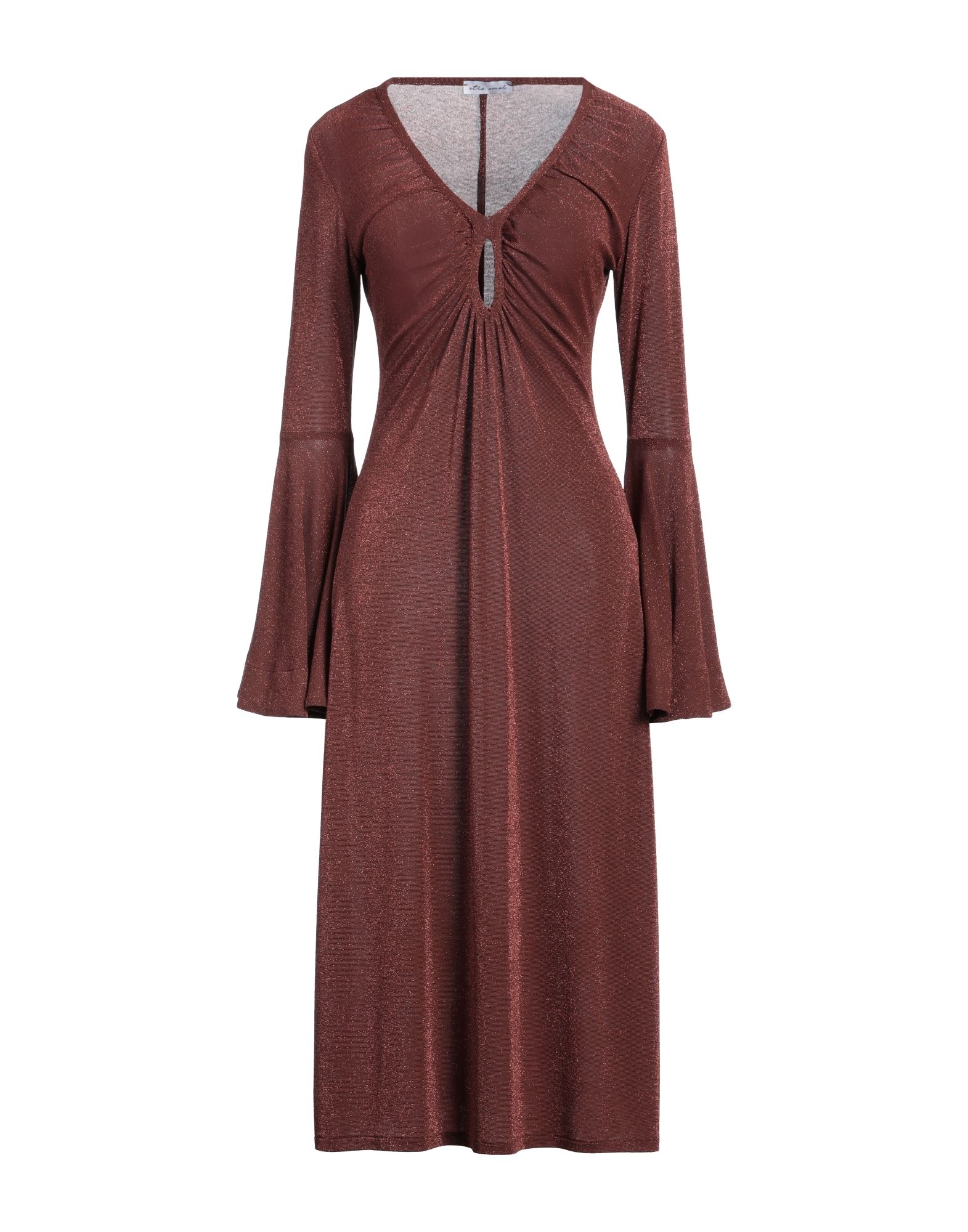  Otro Amor - Kleider - Midi-kleider - On Yoox.com 