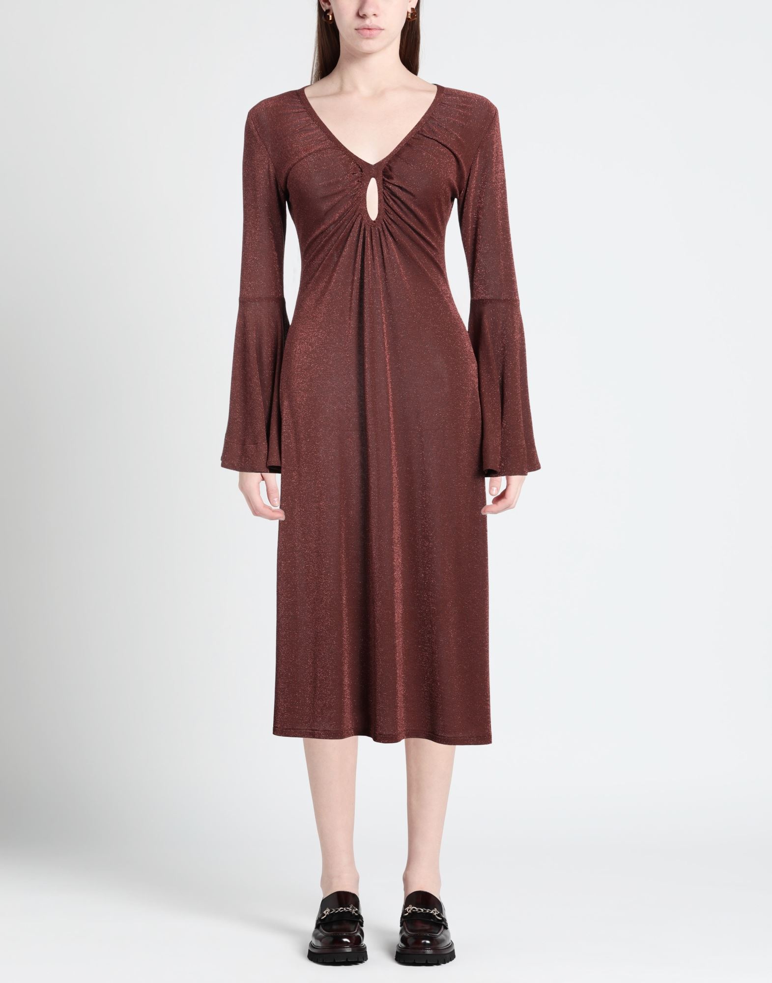  Otro Amor - Kleider - Midi-kleider - On Yoox.com 