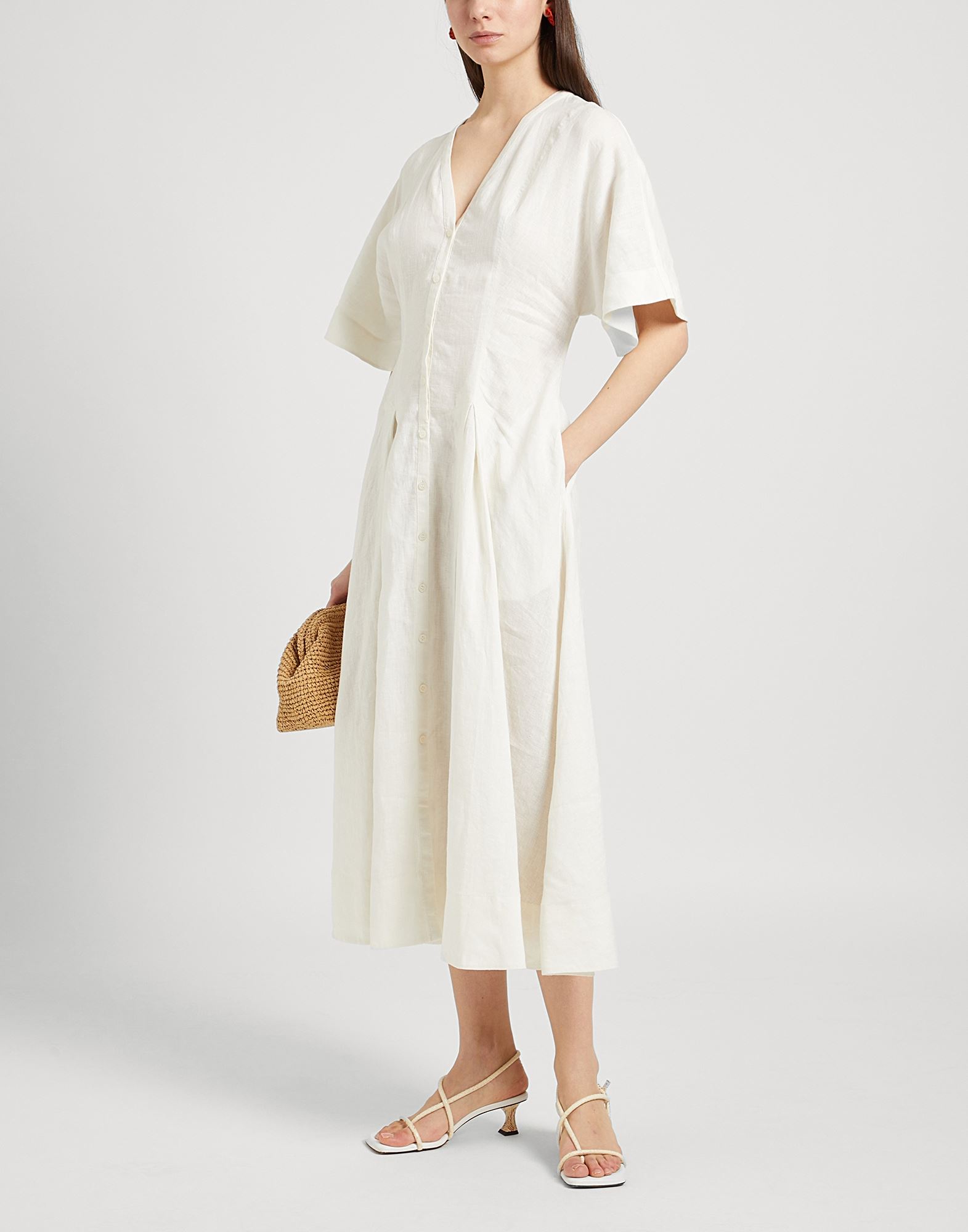  Cos - Kleider - Midi-kleider - On Yoox.com 