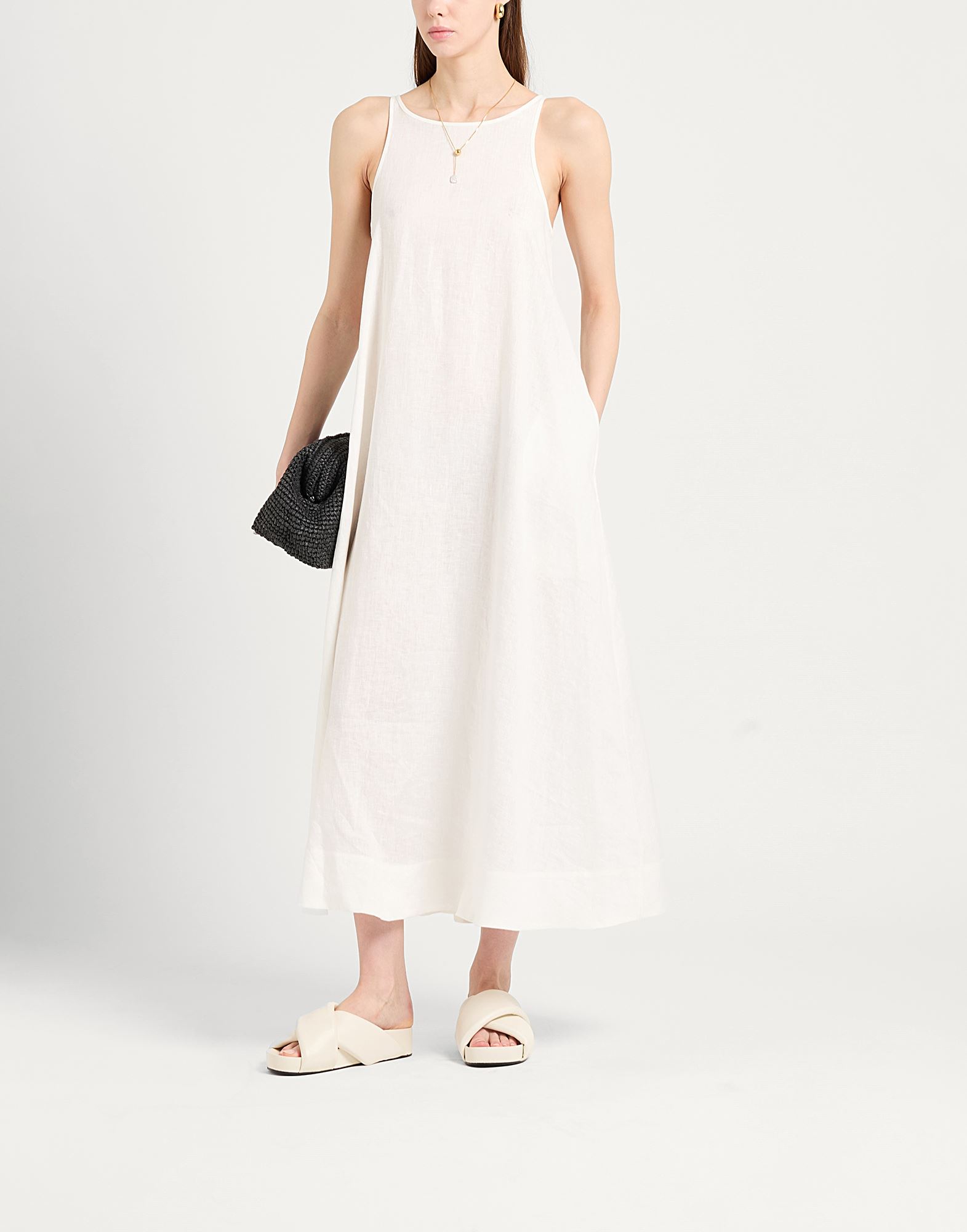  Cos - Kleider - Maxi-kleider - On Yoox.com 