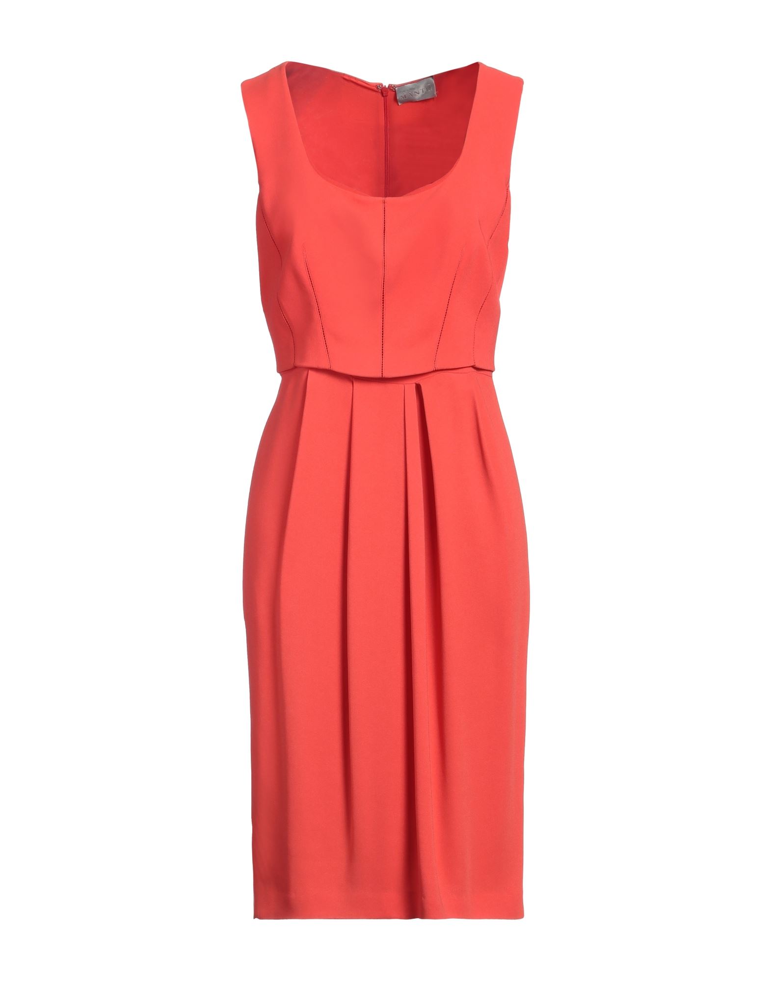  Mantù - Vestidos - Vestidos Midi - On Yoox.com 