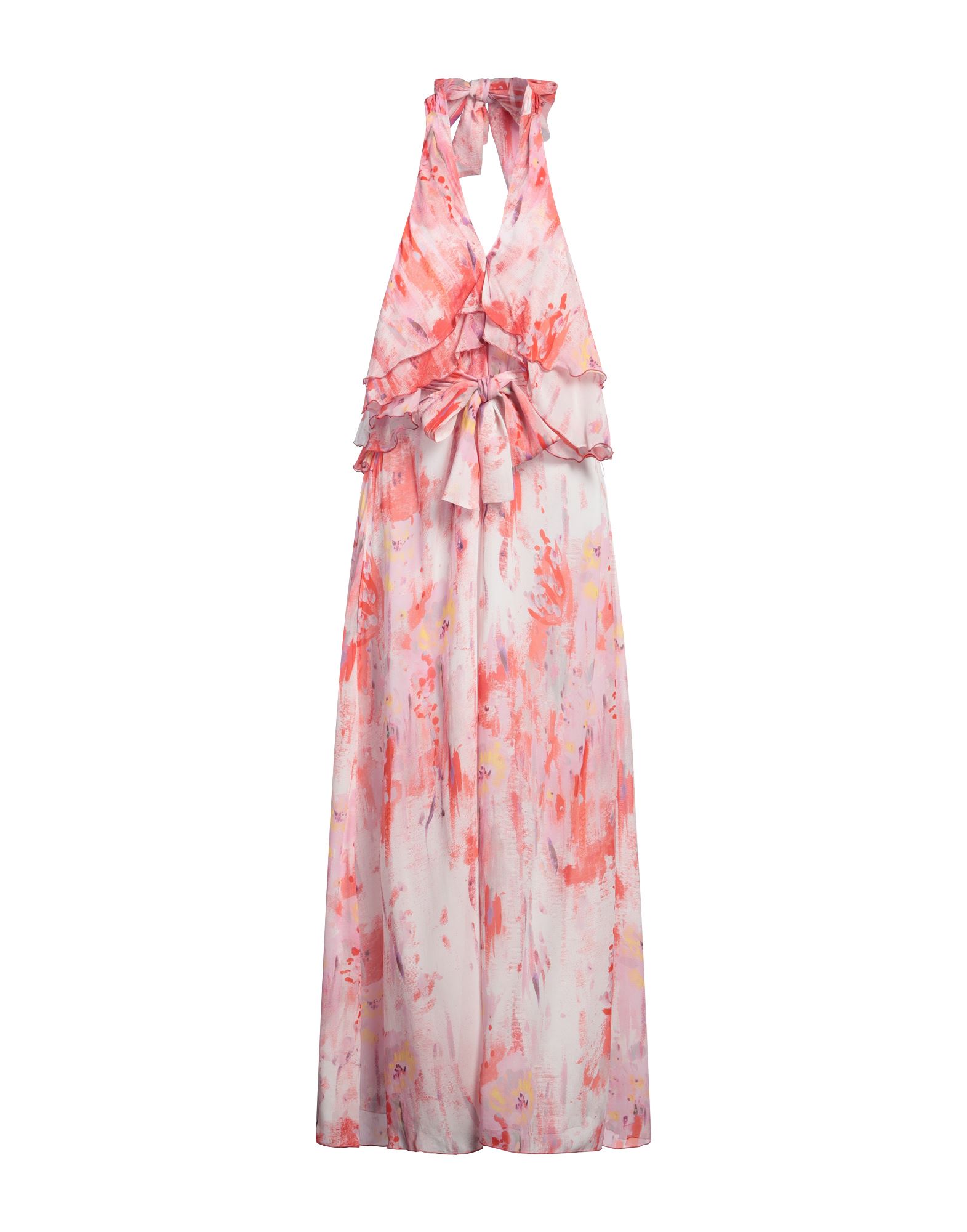  Msgm - Kleider - Maxi-kleider - On Yoox.com 