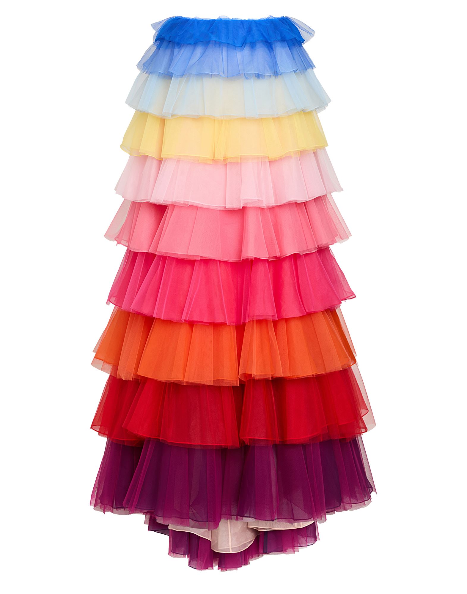 CAROLINA HERRERA CAROLINA HERRERA BOTTOMWEAR Μάξι φούστα