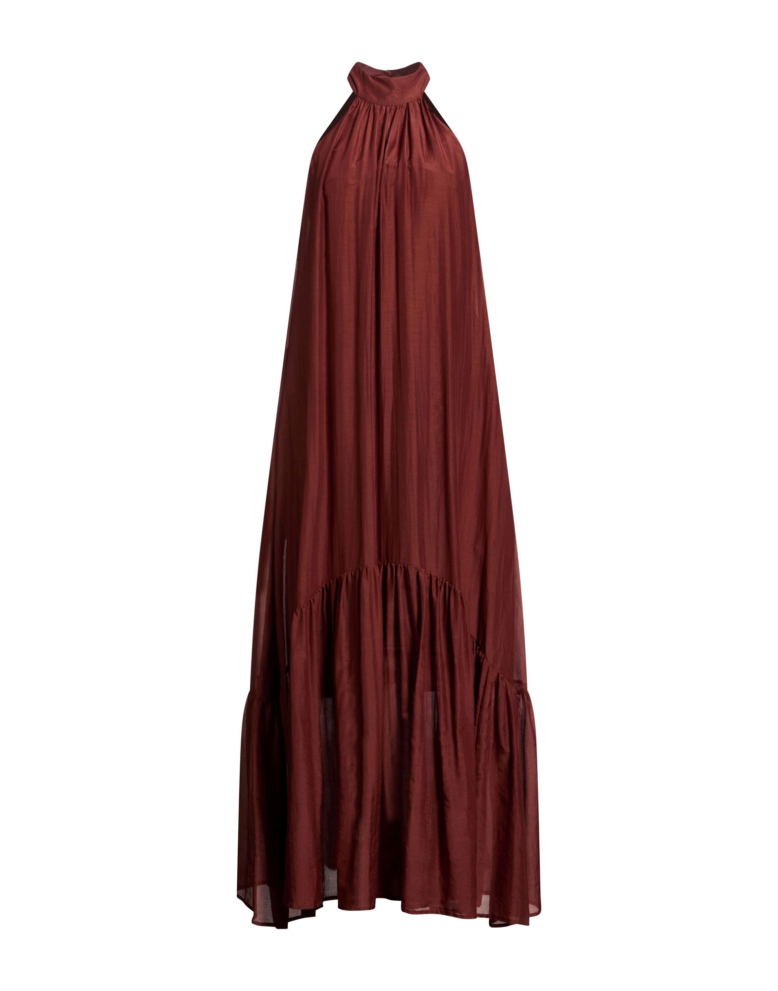 SEMICOUTURE SEMICOUTURE ΦΟΡΕΜΑΤΑ Μάξι φόρεμα