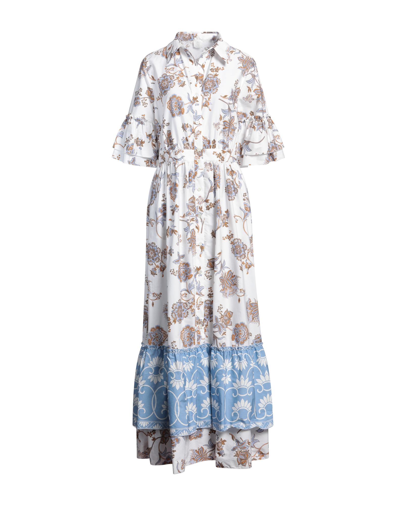  Eleventy - Kleider - Maxi-kleider - On Yoox.com 
