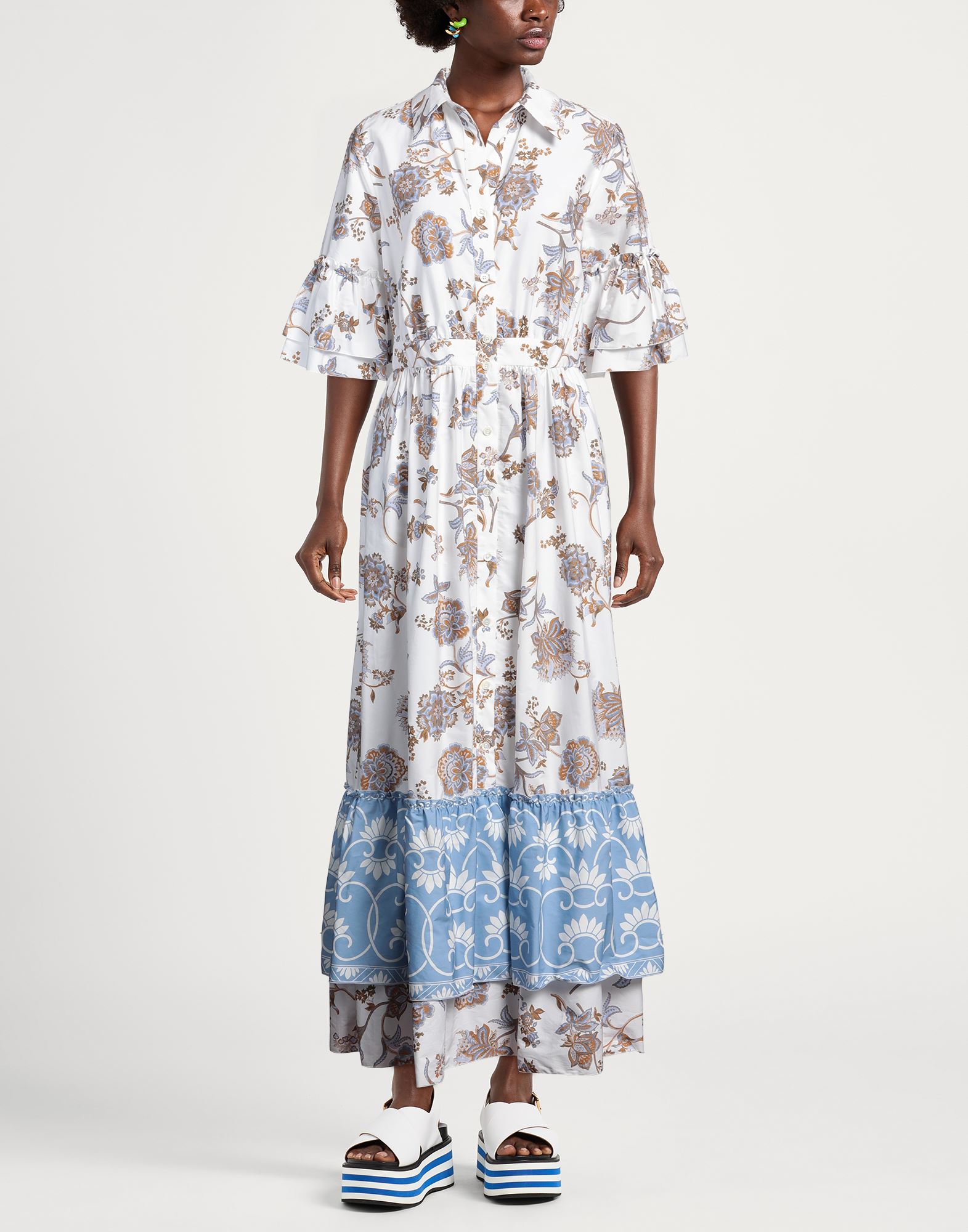  Eleventy - Kleider - Maxi-kleider - On Yoox.com 