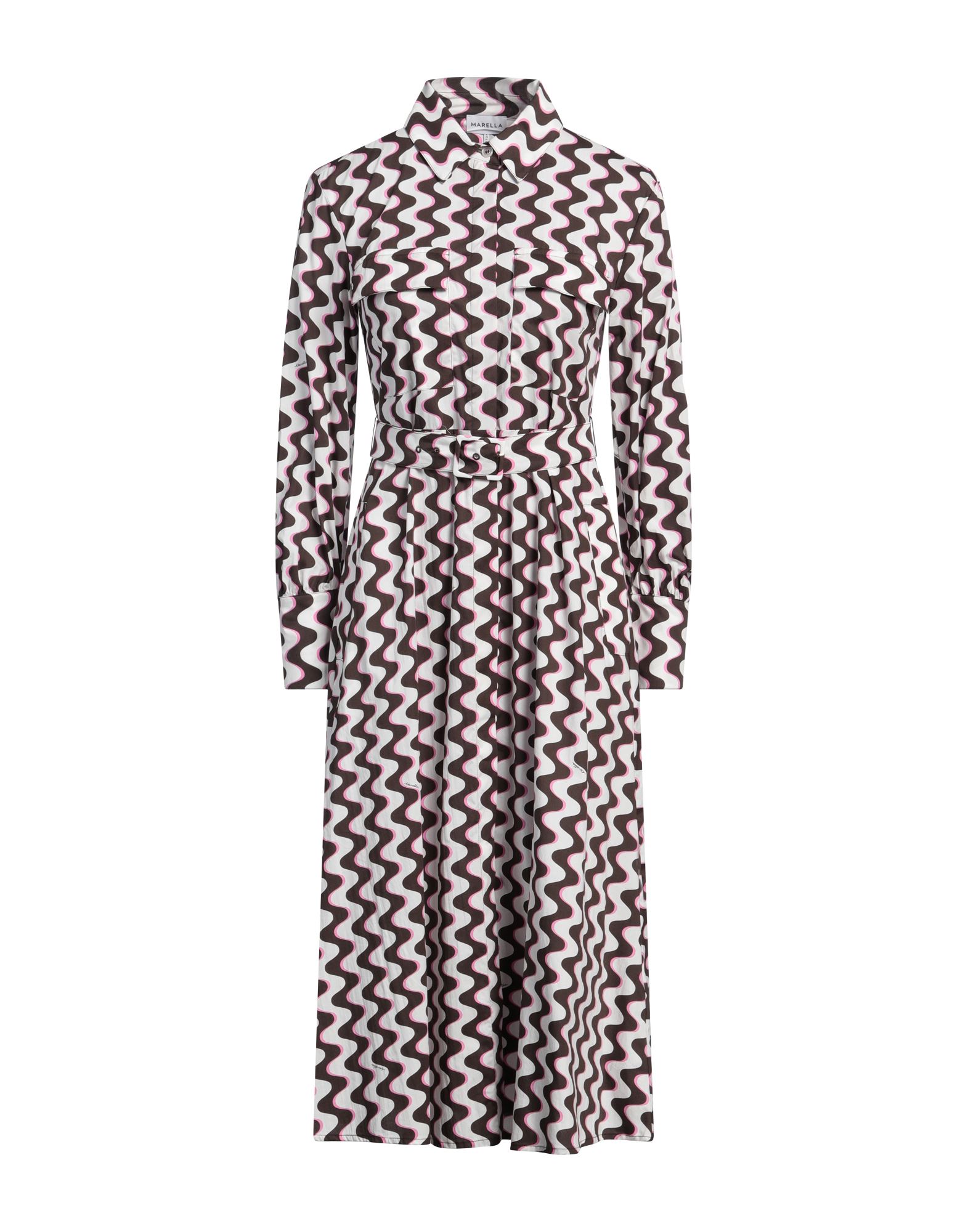  Marella - Kleider - Midi-kleider - On Yoox.com 