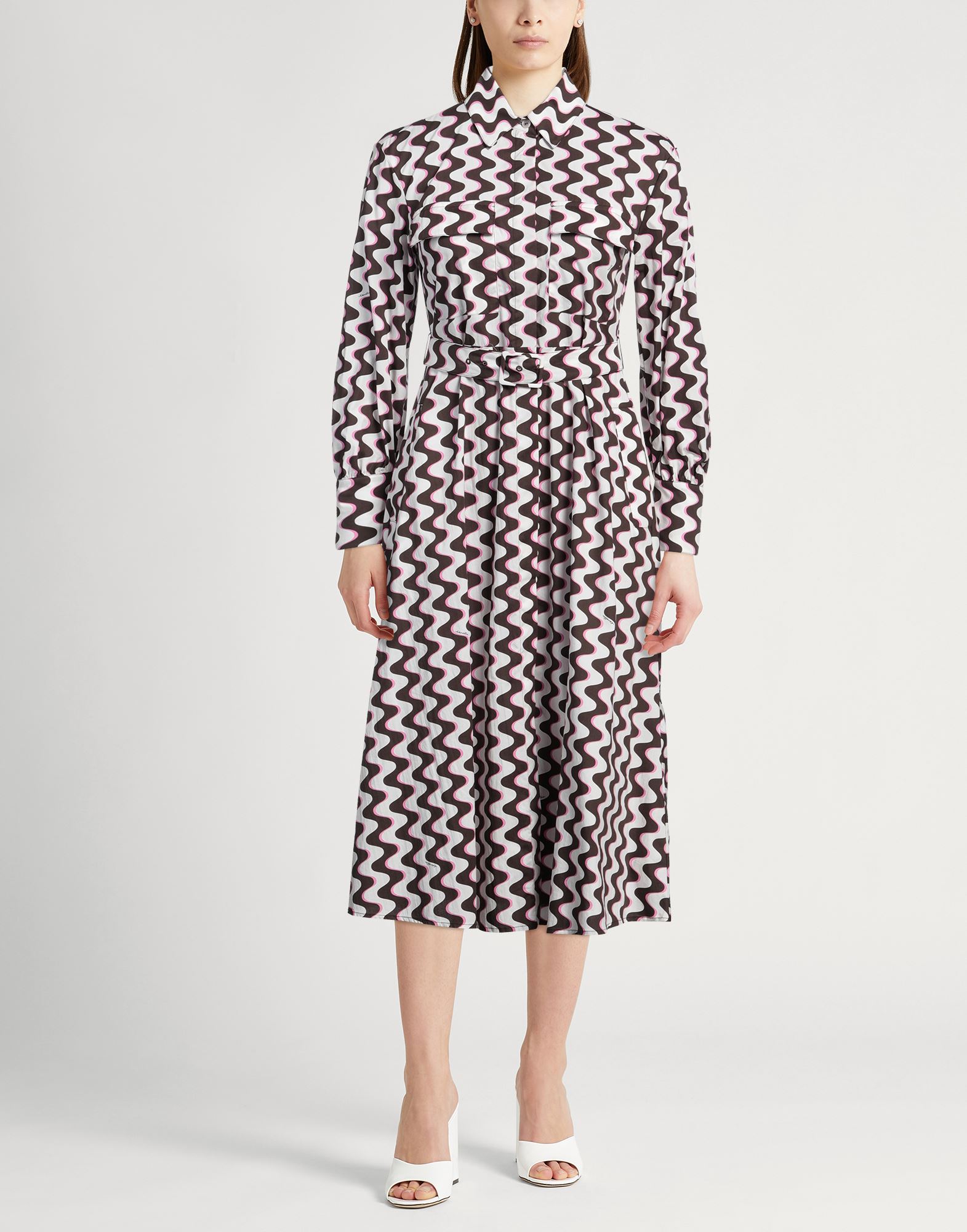  Marella - Kleider - Midi-kleider - On Yoox.com 