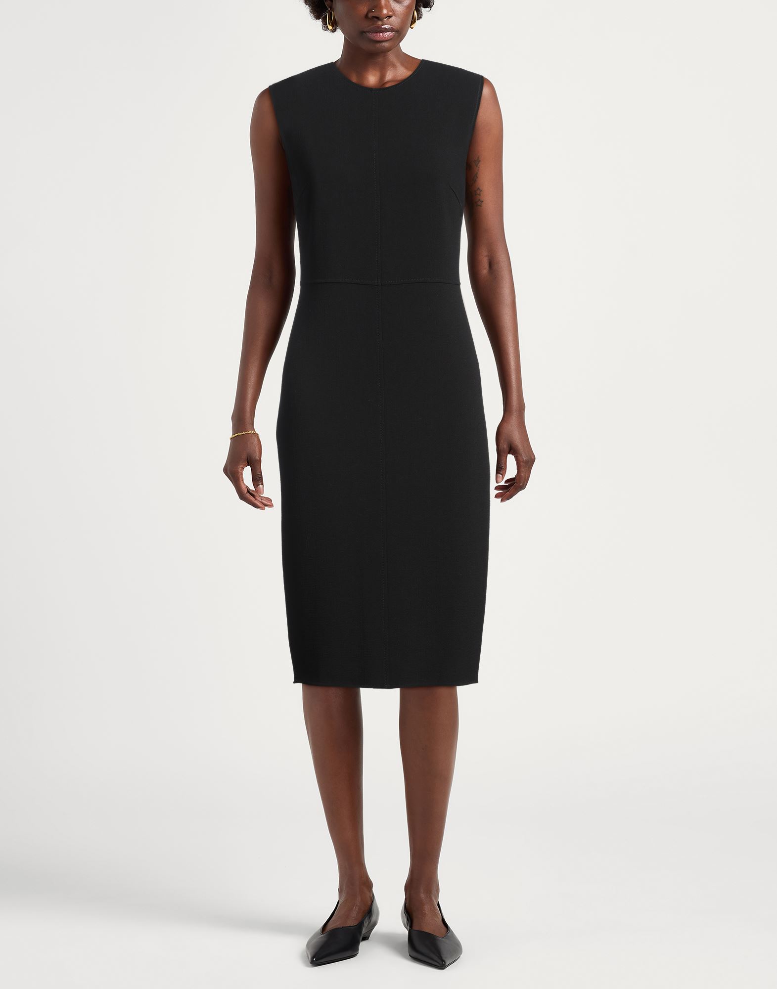  Antonelli - Kleider - Midi-kleider - On Yoox.com 
