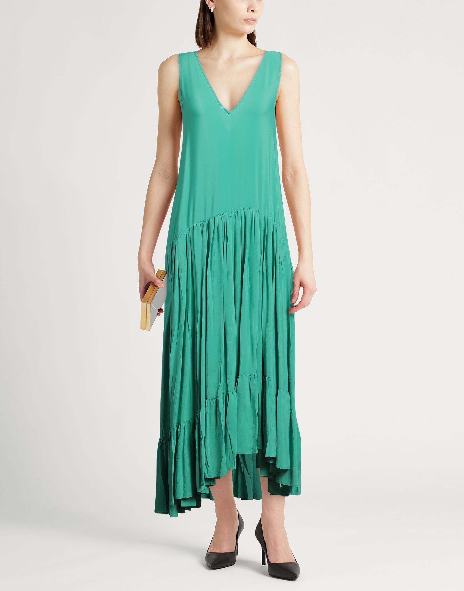  Jucca - Kleider - Maxi-kleider - On Yoox.com 