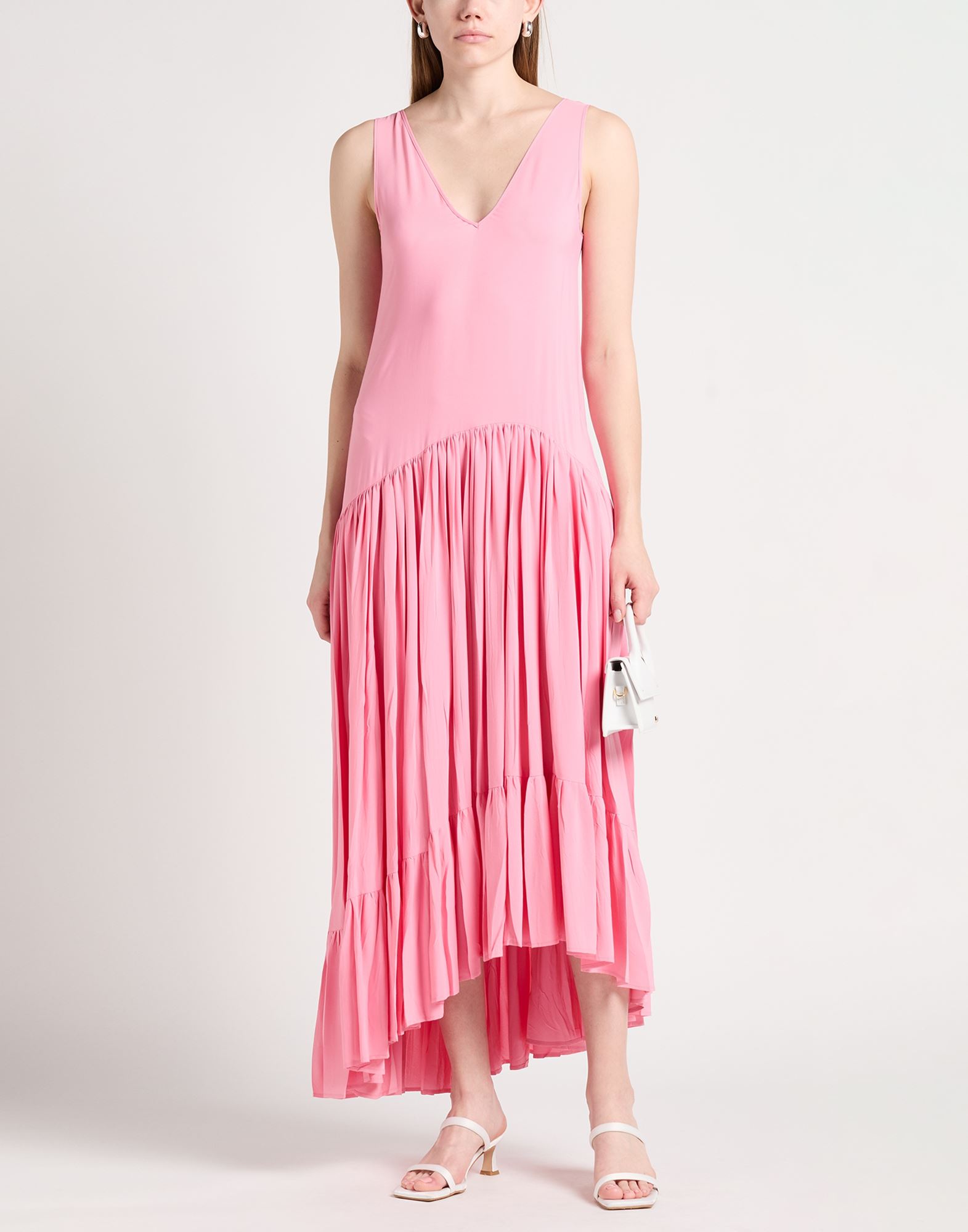  Jucca - Kleider - Maxi-kleider - On Yoox.com 