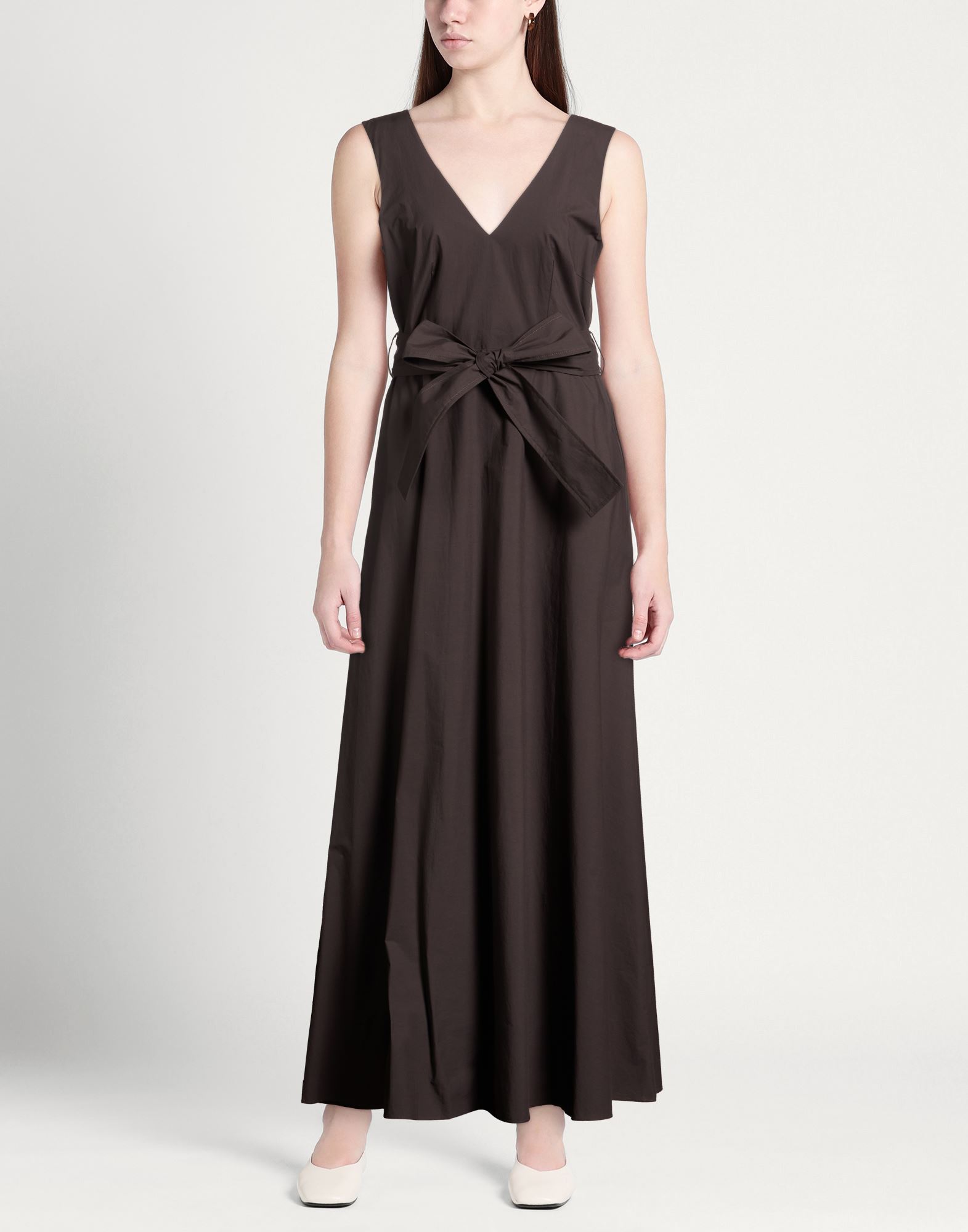  P.a.r.o.s.h. - Kleider - Maxi-kleider - On Yoox.com 