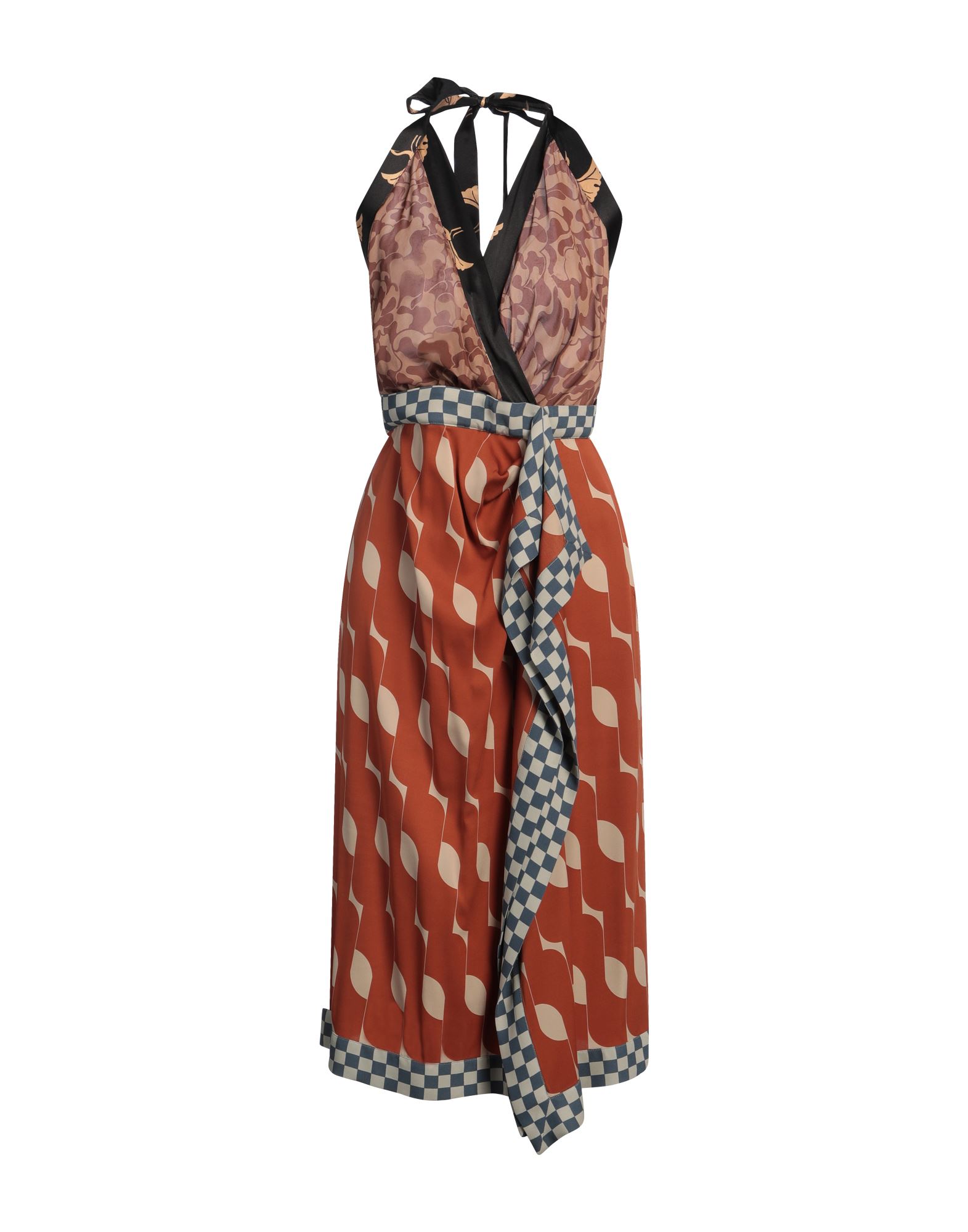 DRIES VAN NOTEN DRIES VAN NOTEN ΦΟΡΕΜΑΤΑ Midi φόρεμα