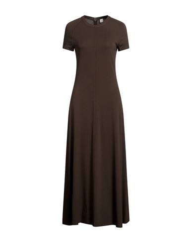 TOTEME Maxi-Kleid Damen Militärgrün S,XS,XXS Damen
