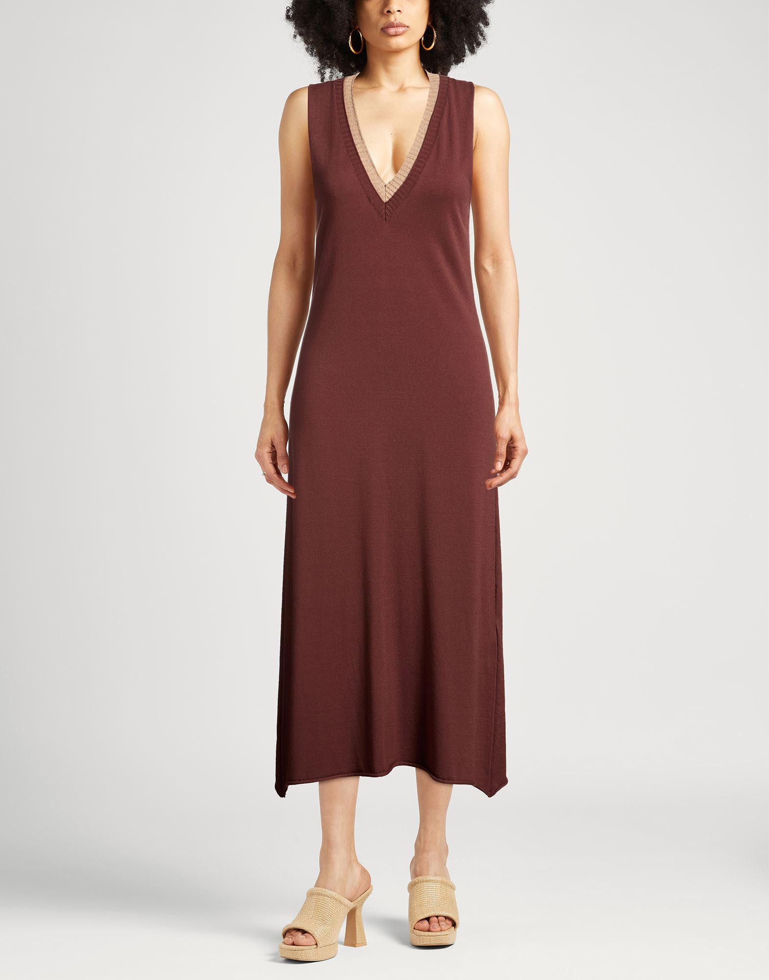  Akep - Kleider - Midi-kleider - On Yoox.com 