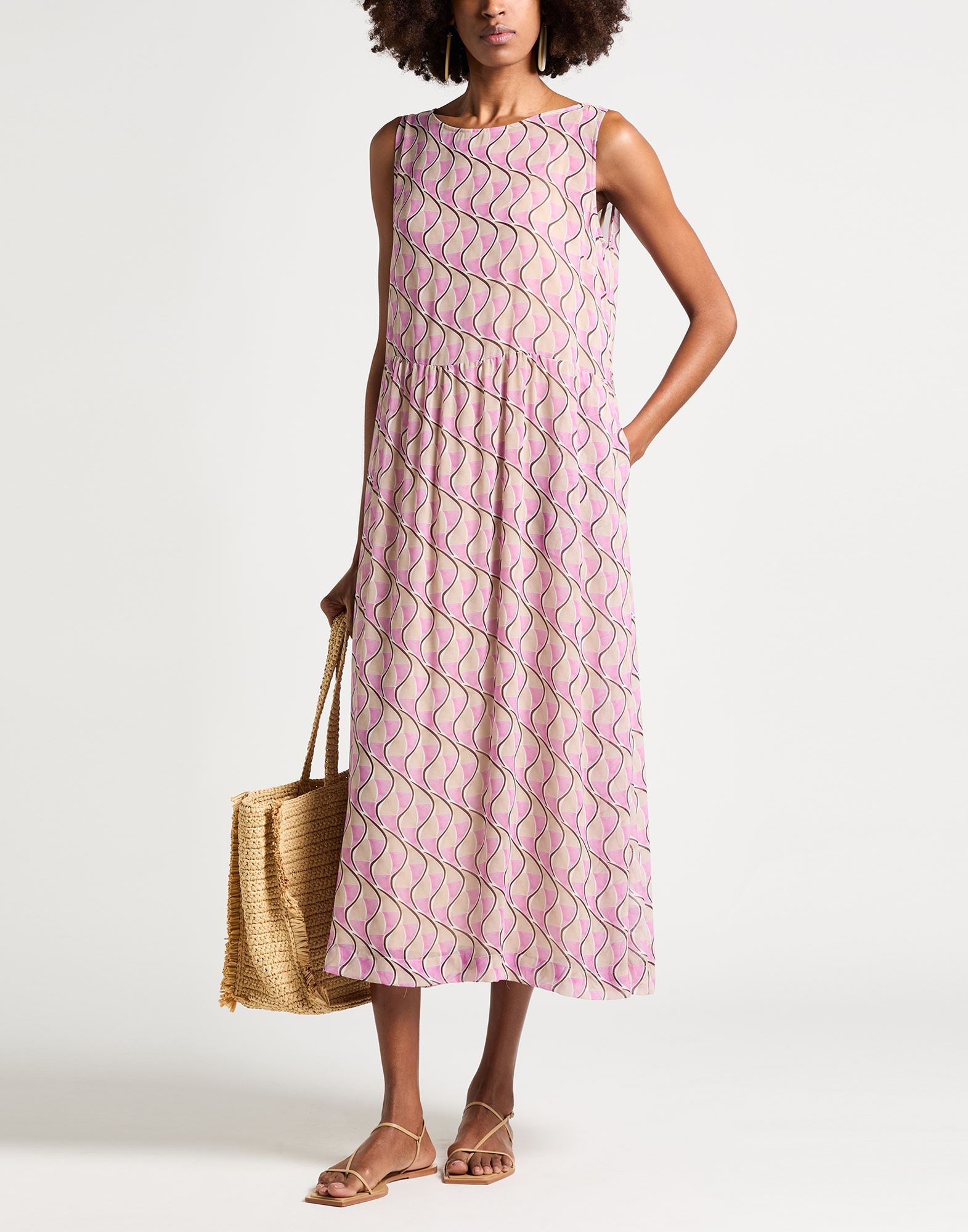  NiŪ - Vestidos - Vestidos Midi - On Yoox.com 