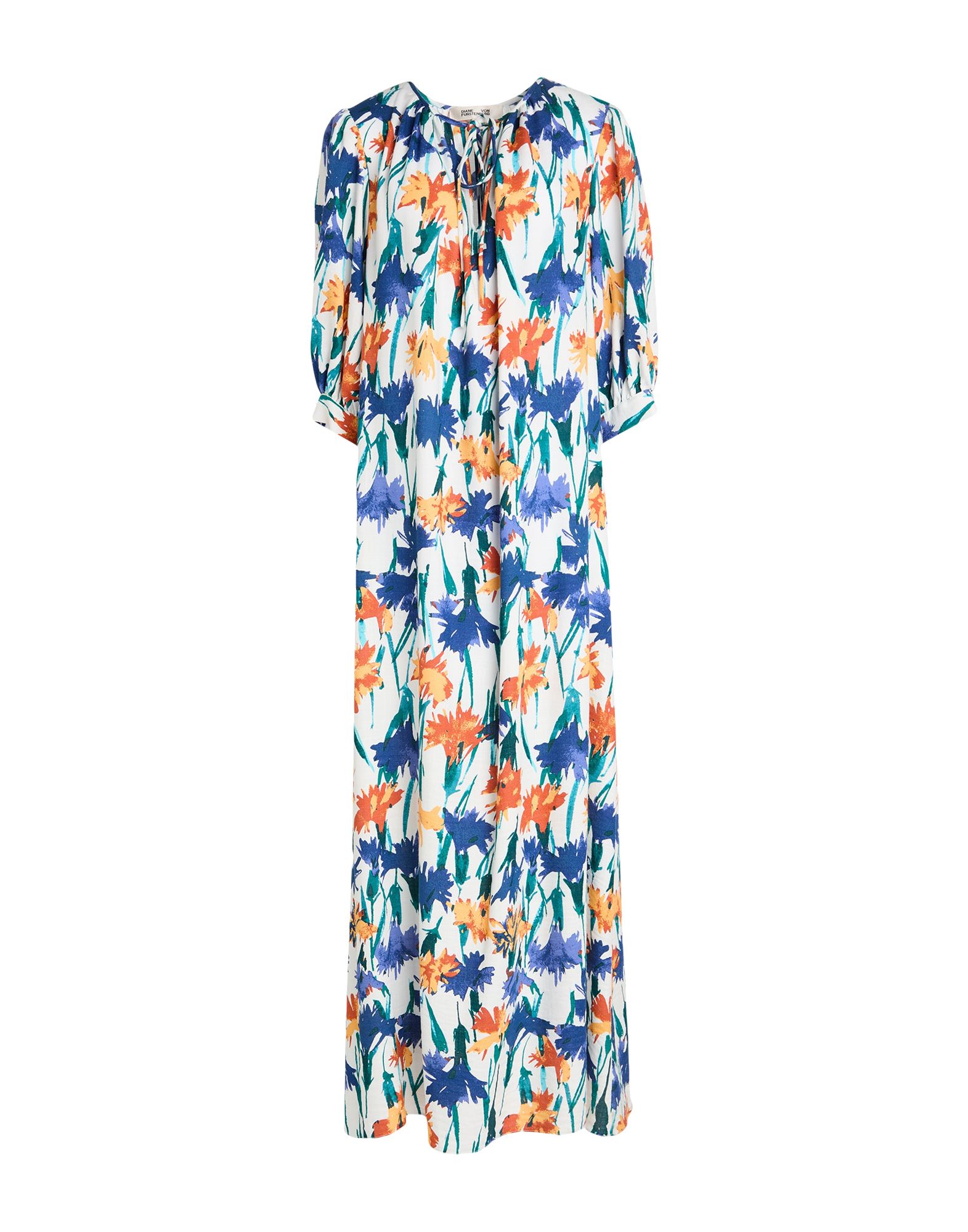 DIANE VON FURSTENBERG DIANE VON FURSTENBERG ΦΟΡΕΜΑΤΑ Μάξι φόρεμα