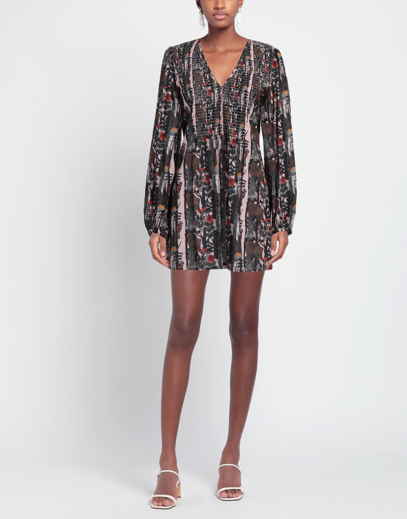  Connor & Blake - Vestidos - Minivestidos - On Yoox.com 