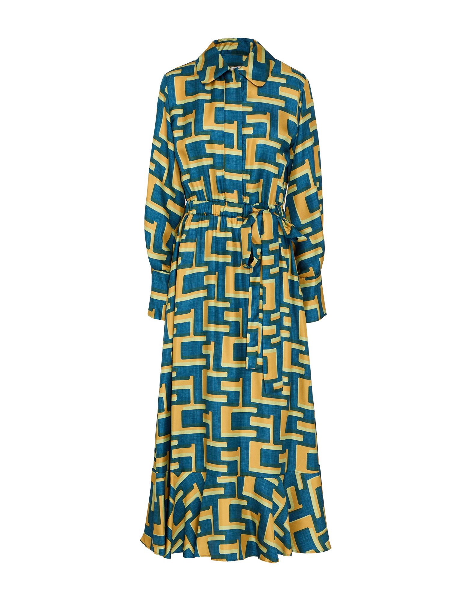  Odeeh - Kleider - Maxi-kleider - On Yoox.com 