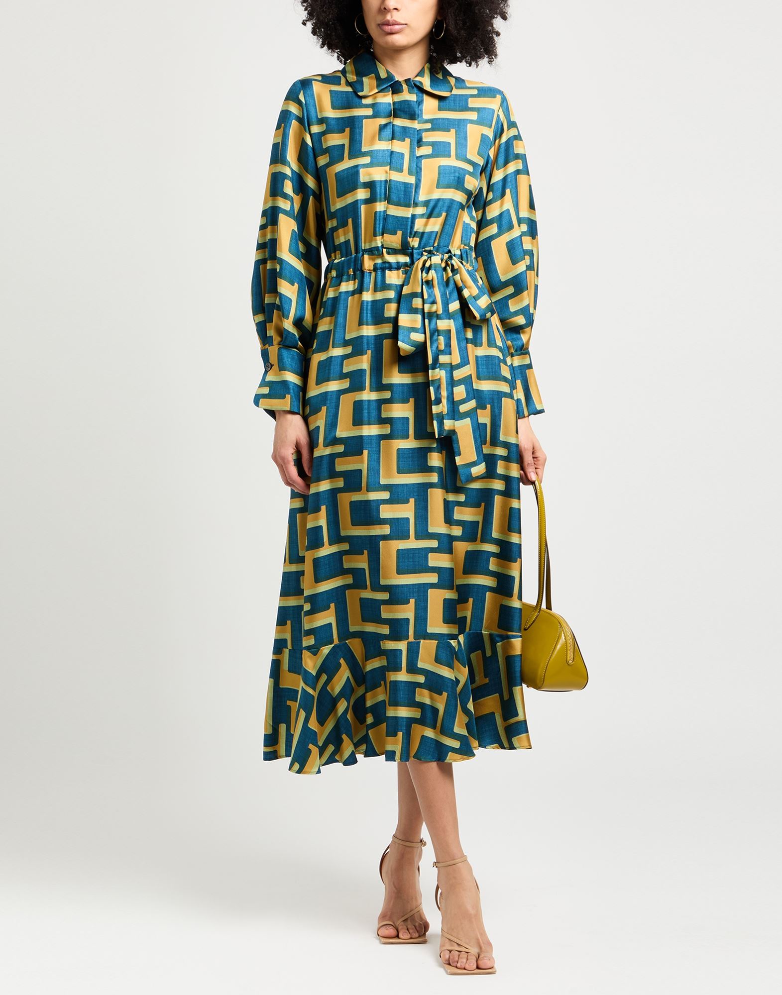  Odeeh - Kleider - Maxi-kleider - On Yoox.com 