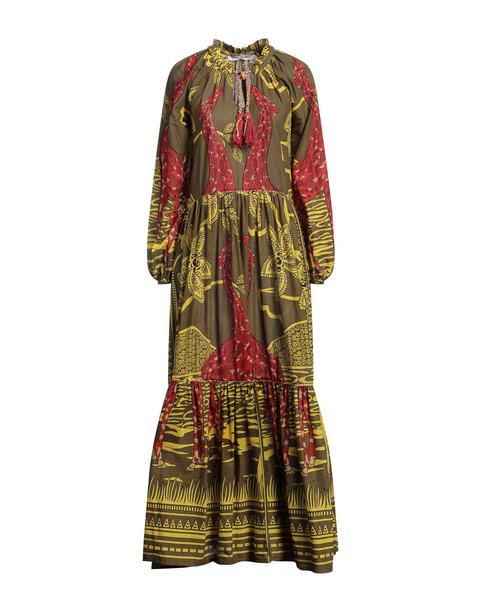  Connor & Blake - Vestidos - Vestidos Largos - On Yoox.com 